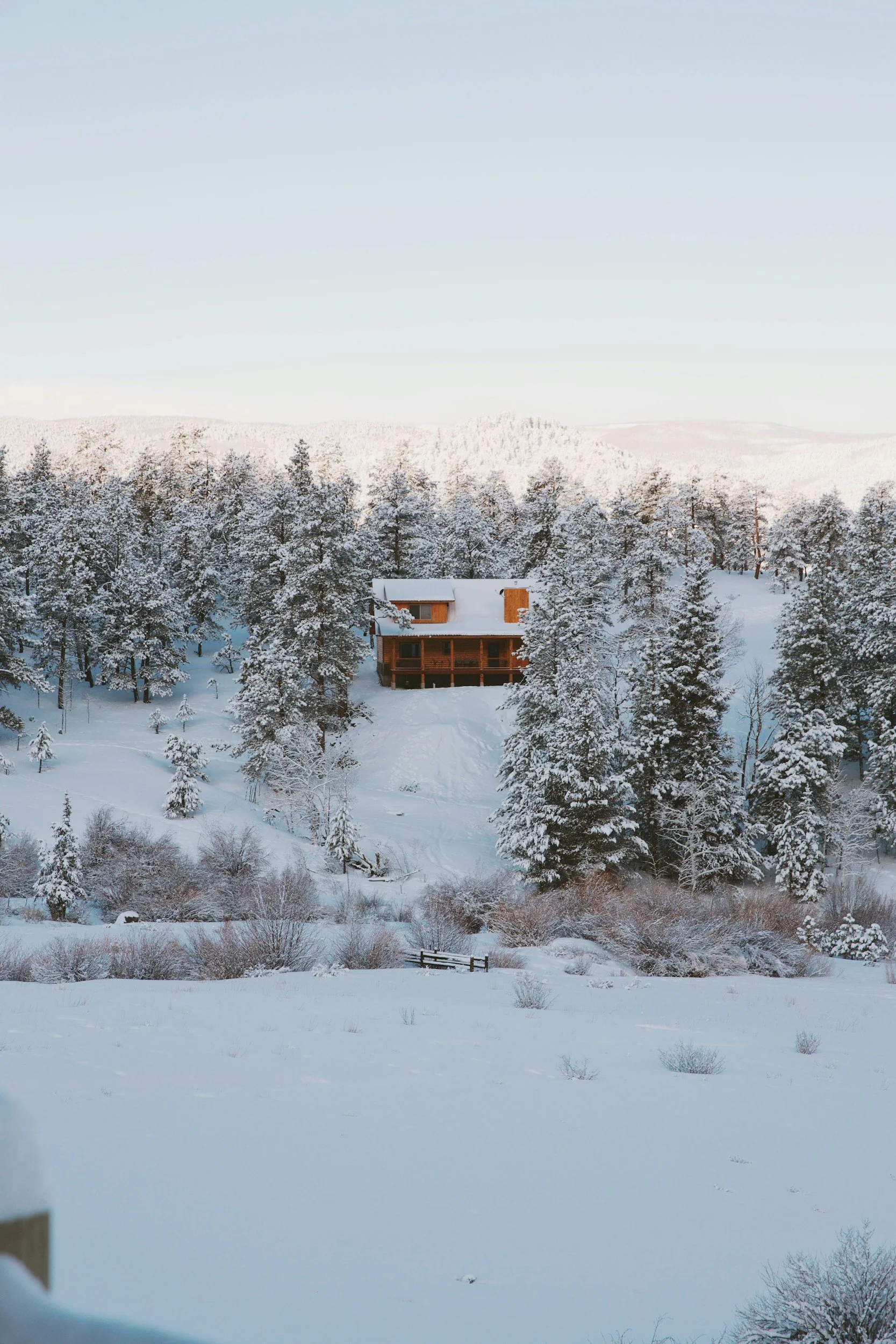 Cozy Cabin | Unincorporated Summit County