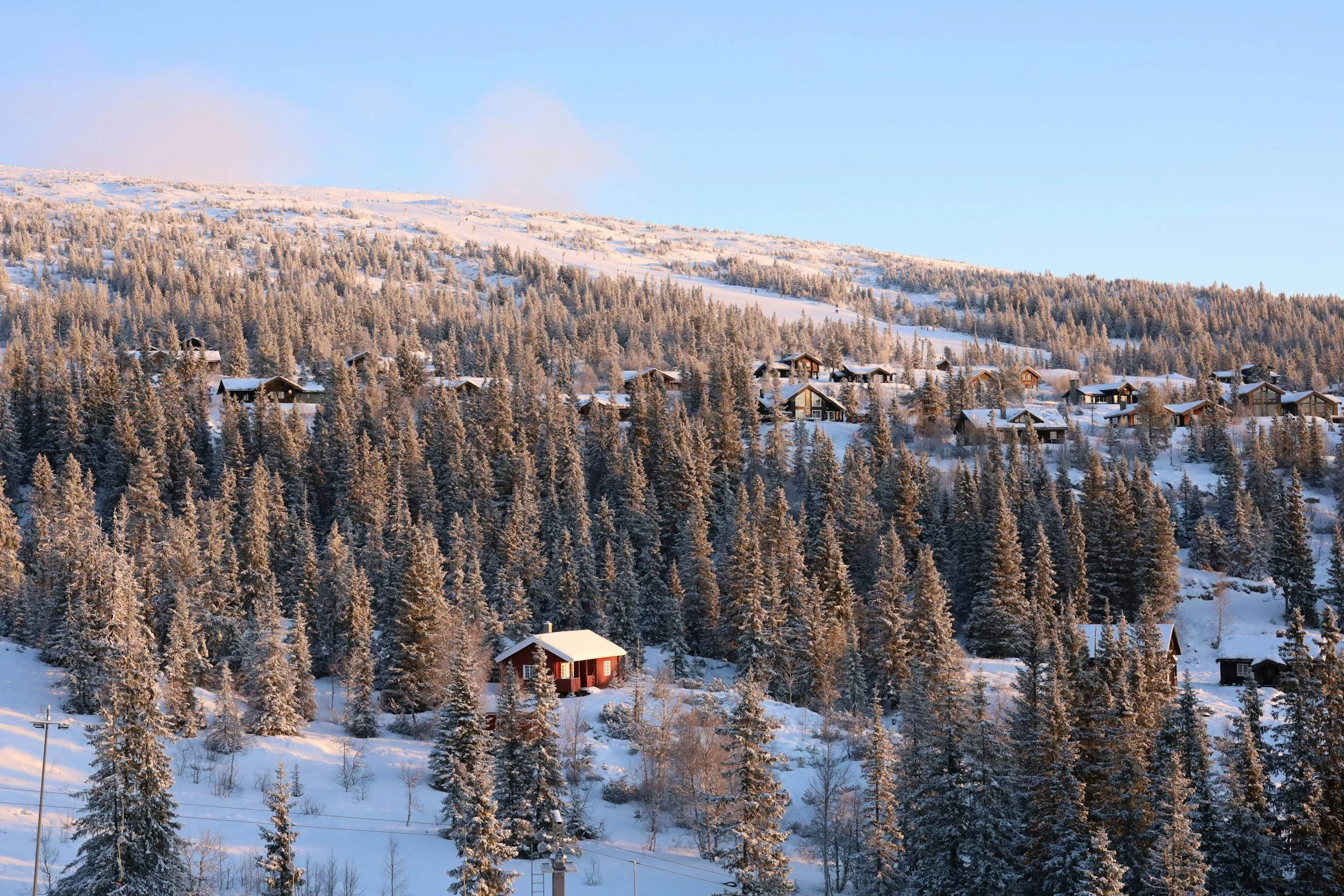 Como, CO | Winter Season