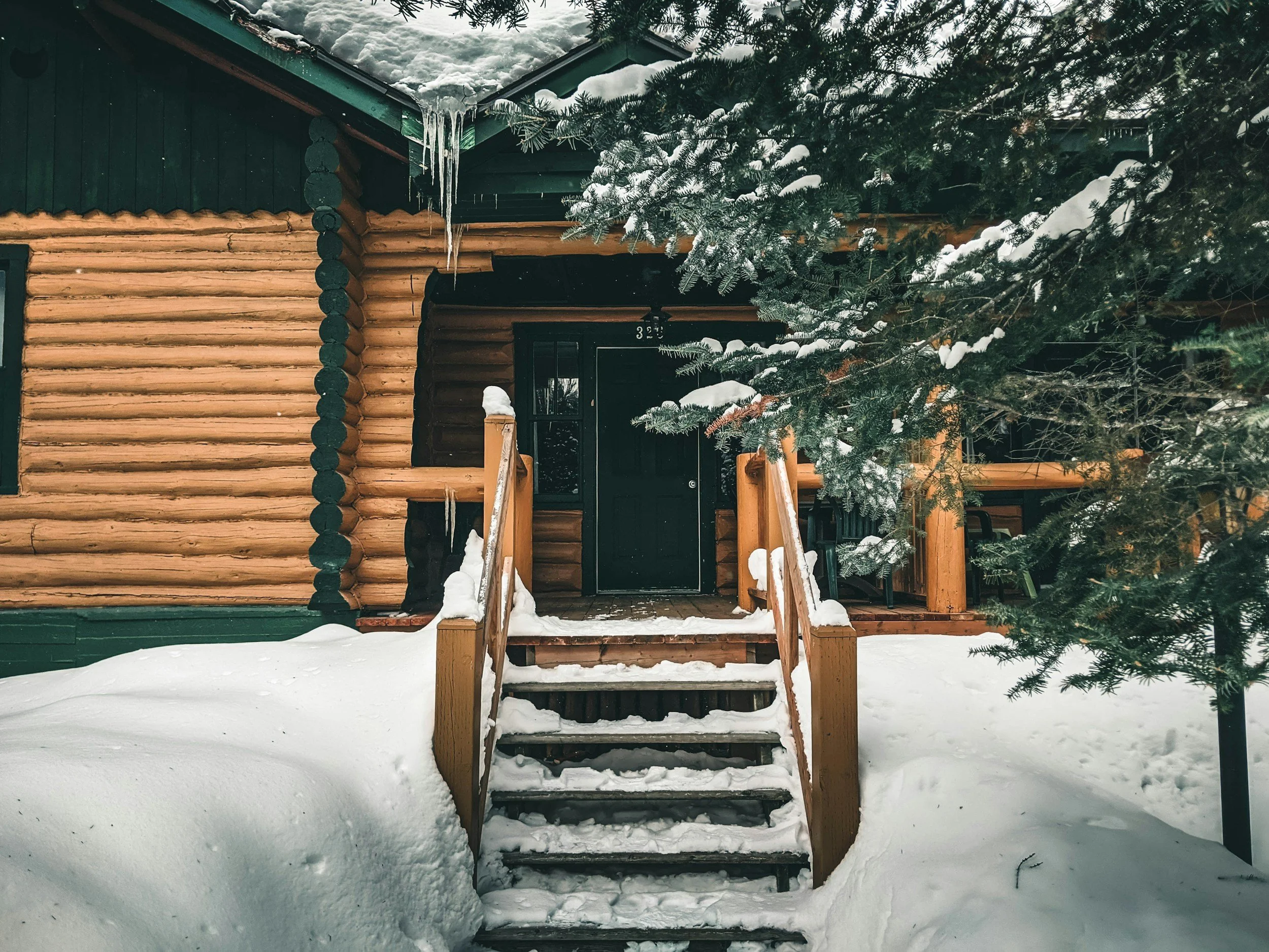 Grant, CO | Cozy Winter Cabins