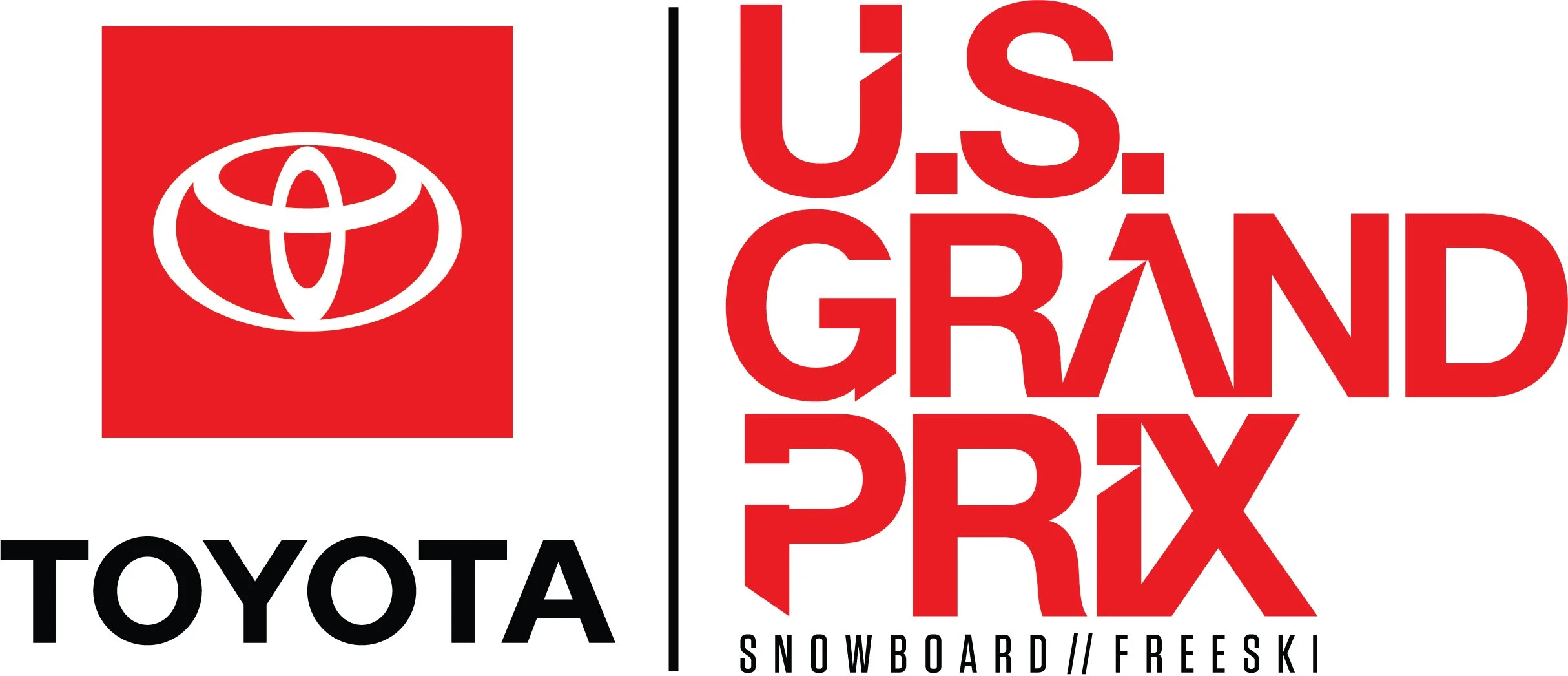 Toyota US Grand Prix Snowboard // Freeski