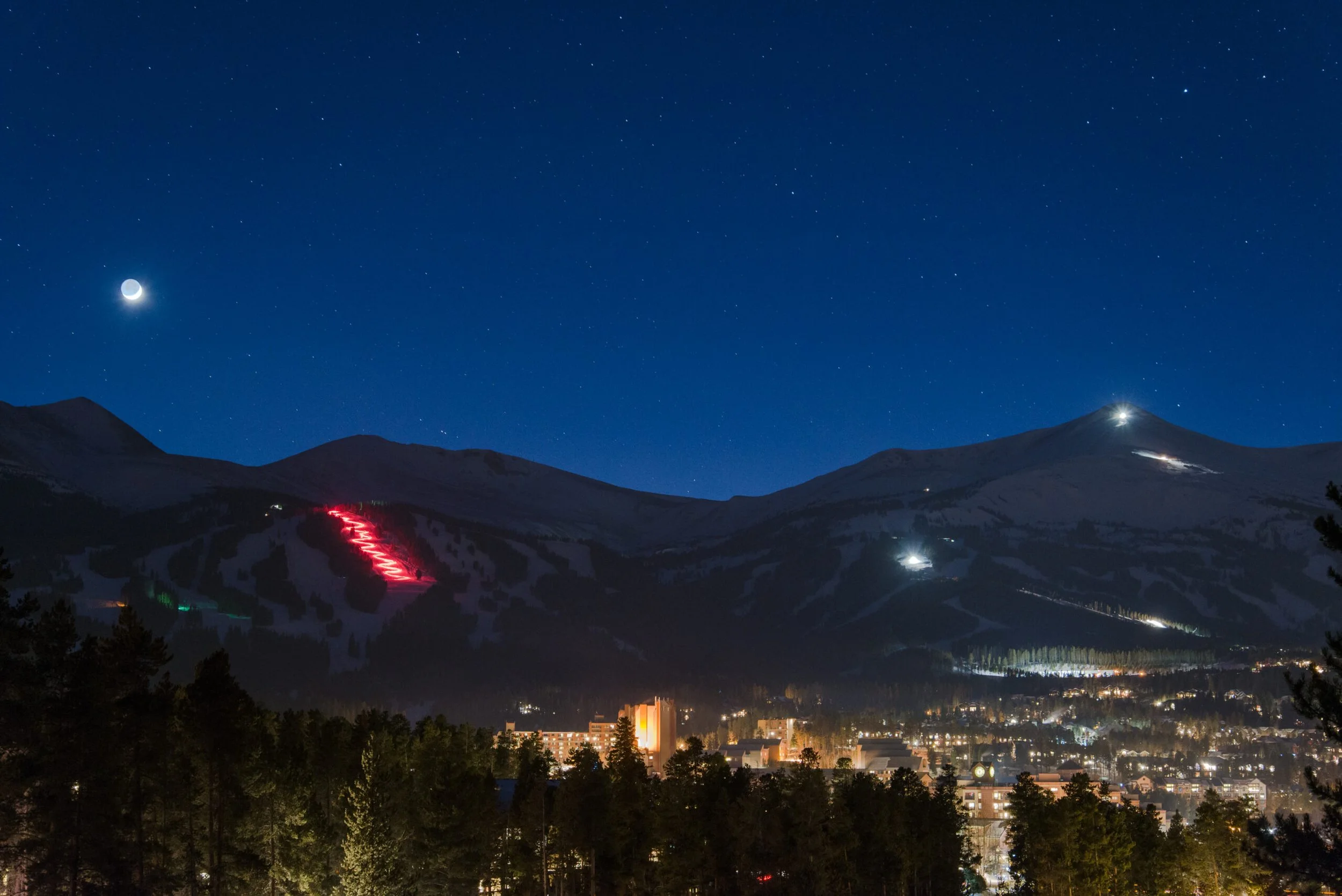 Torchlight Parade | Breckenridge