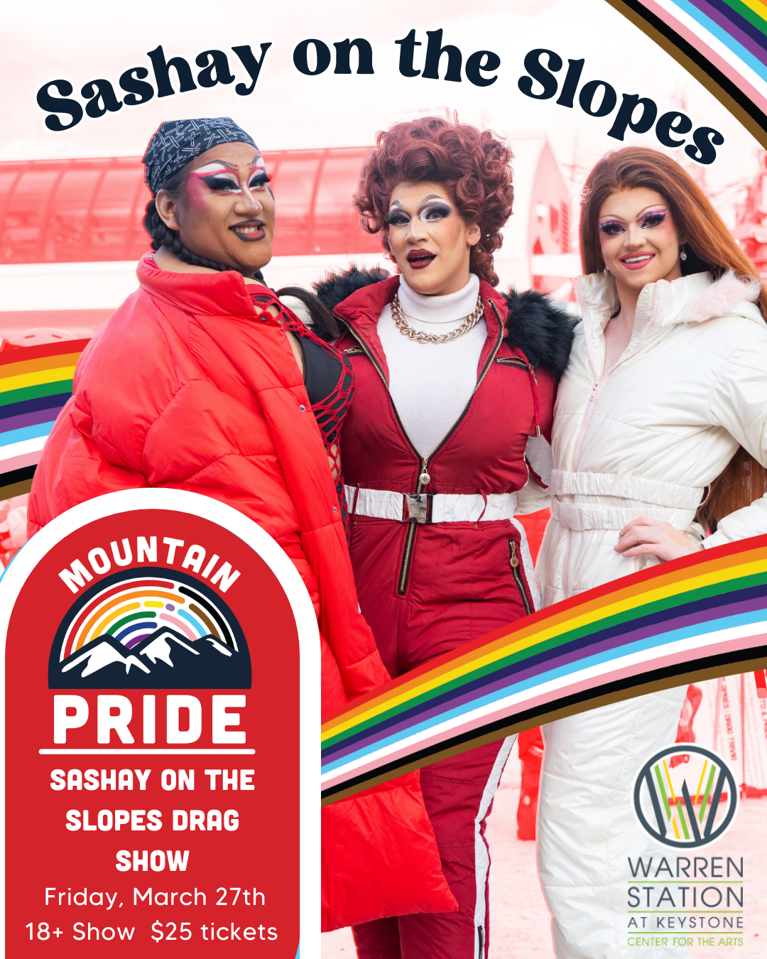 Sashay on the Slopes | Keystone