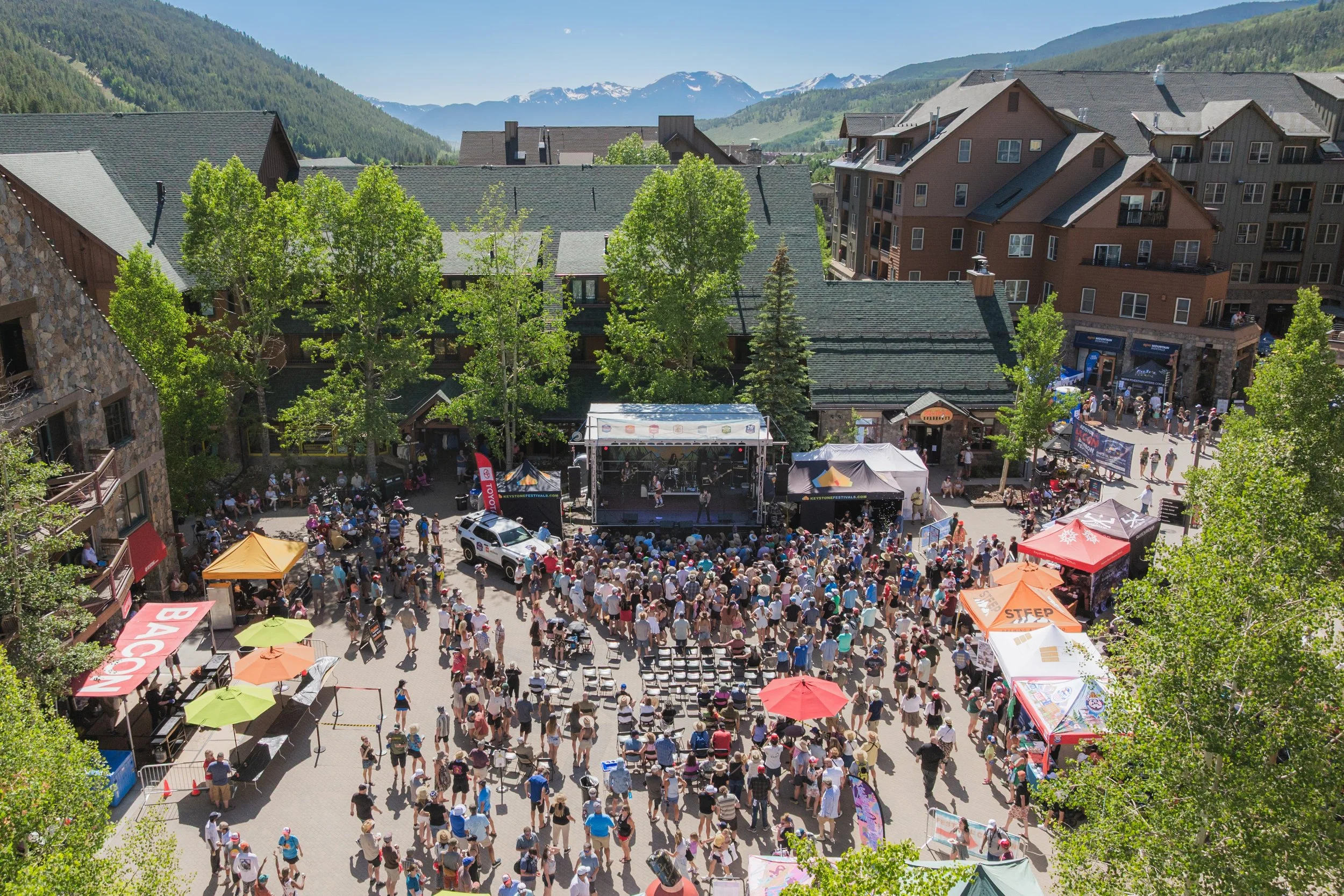 Bacon & Bourbon Festival | Keystone