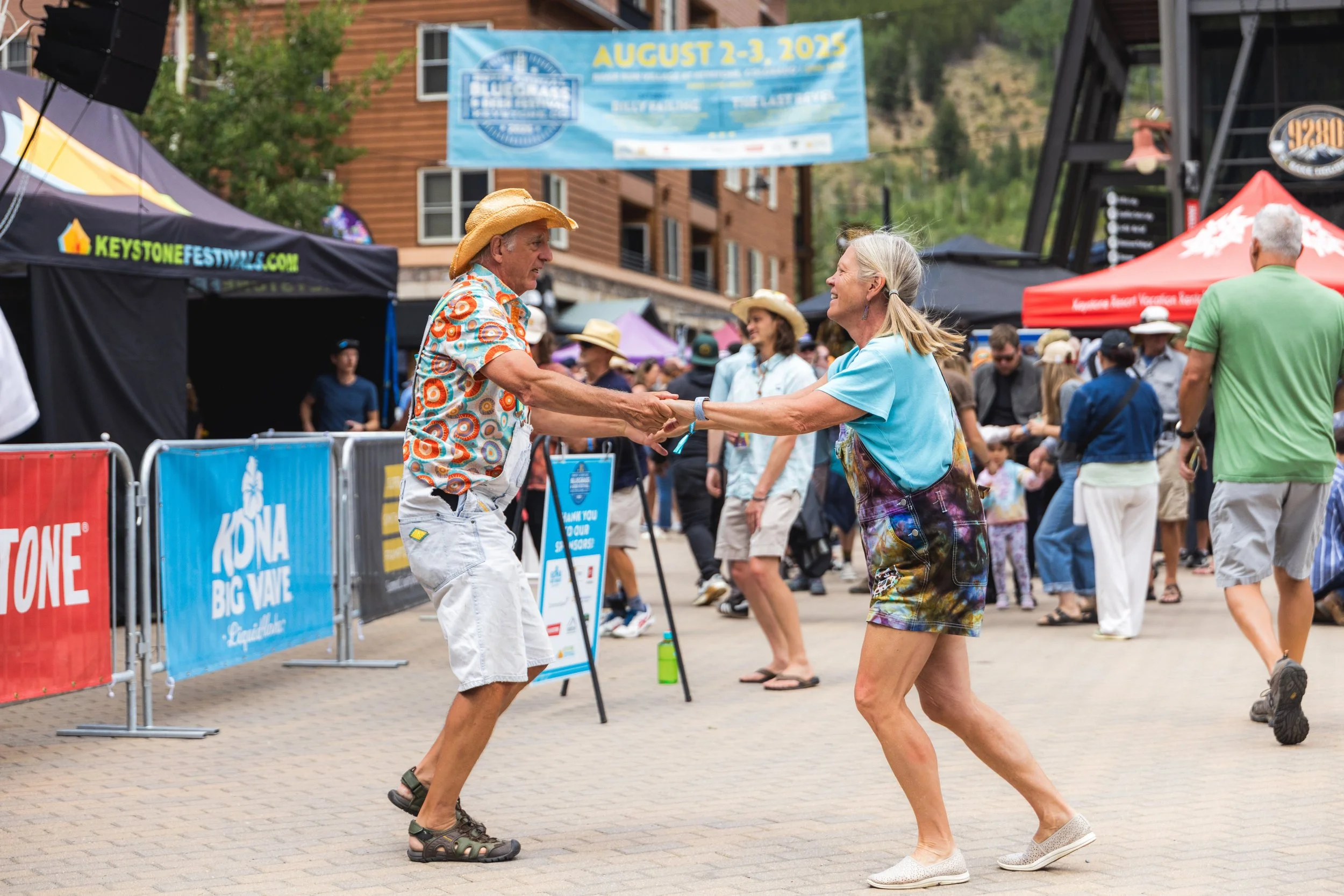 Keystone Bluegrass & Beer Festival