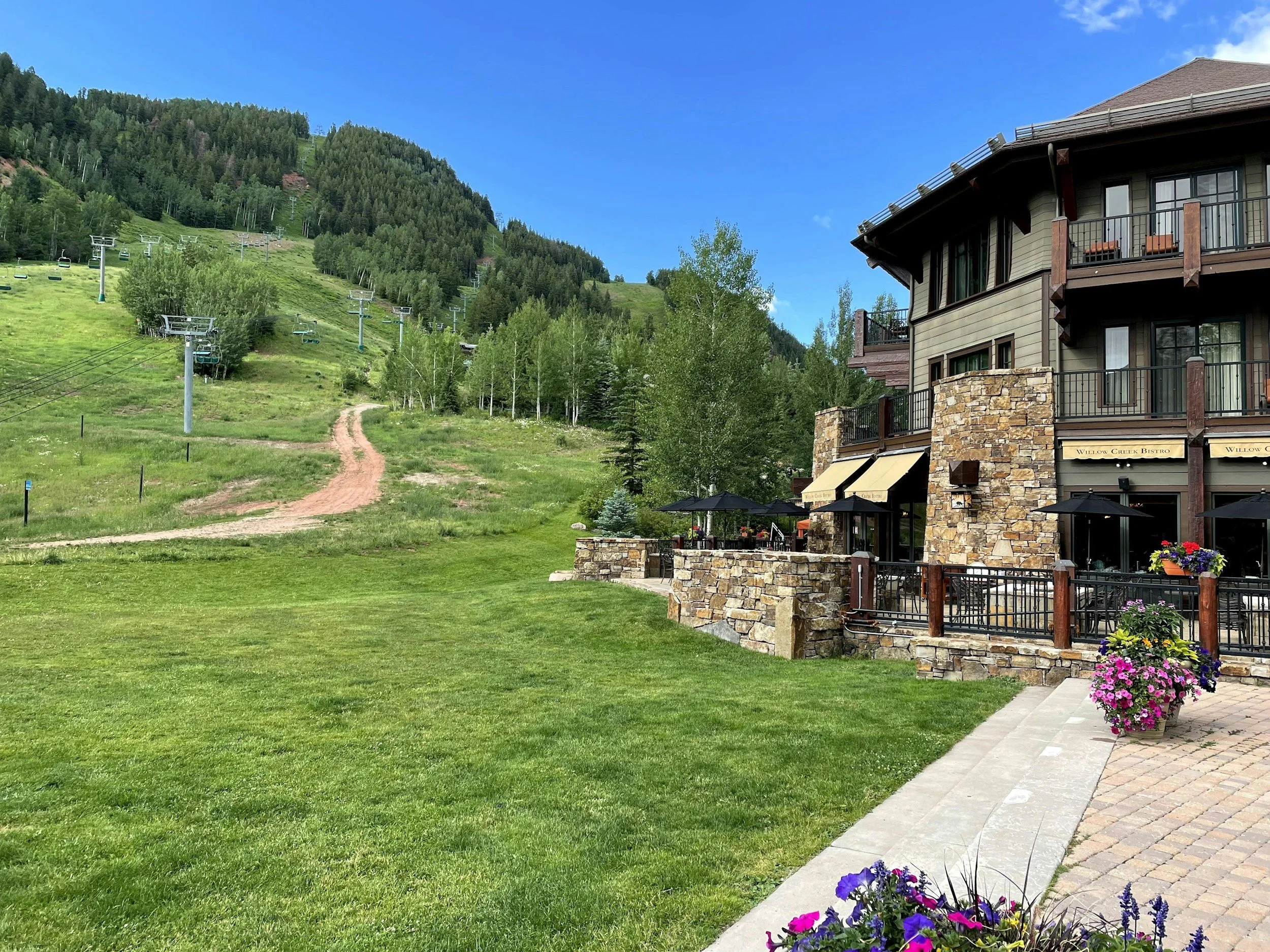 Keystone, CO | ski-in home