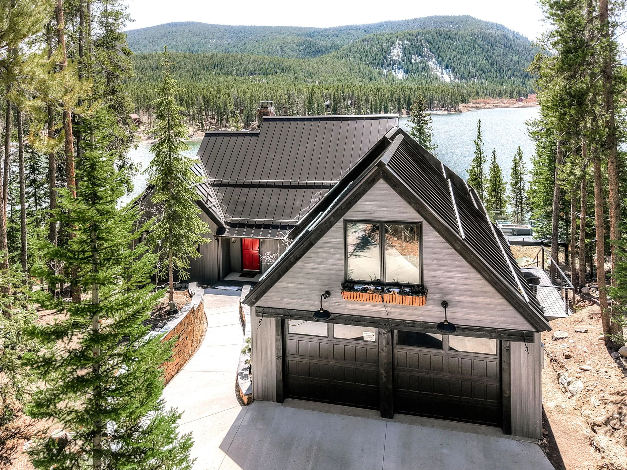 Breckenridge Area Single-Family Home