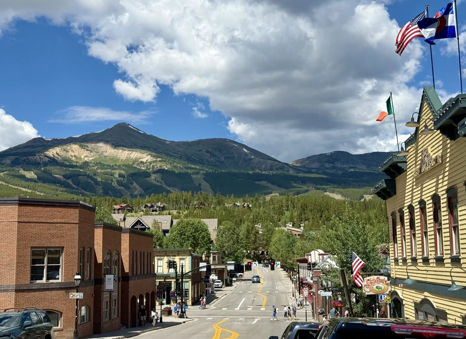 Breckenridge Is Leaning Into What Makes It Different