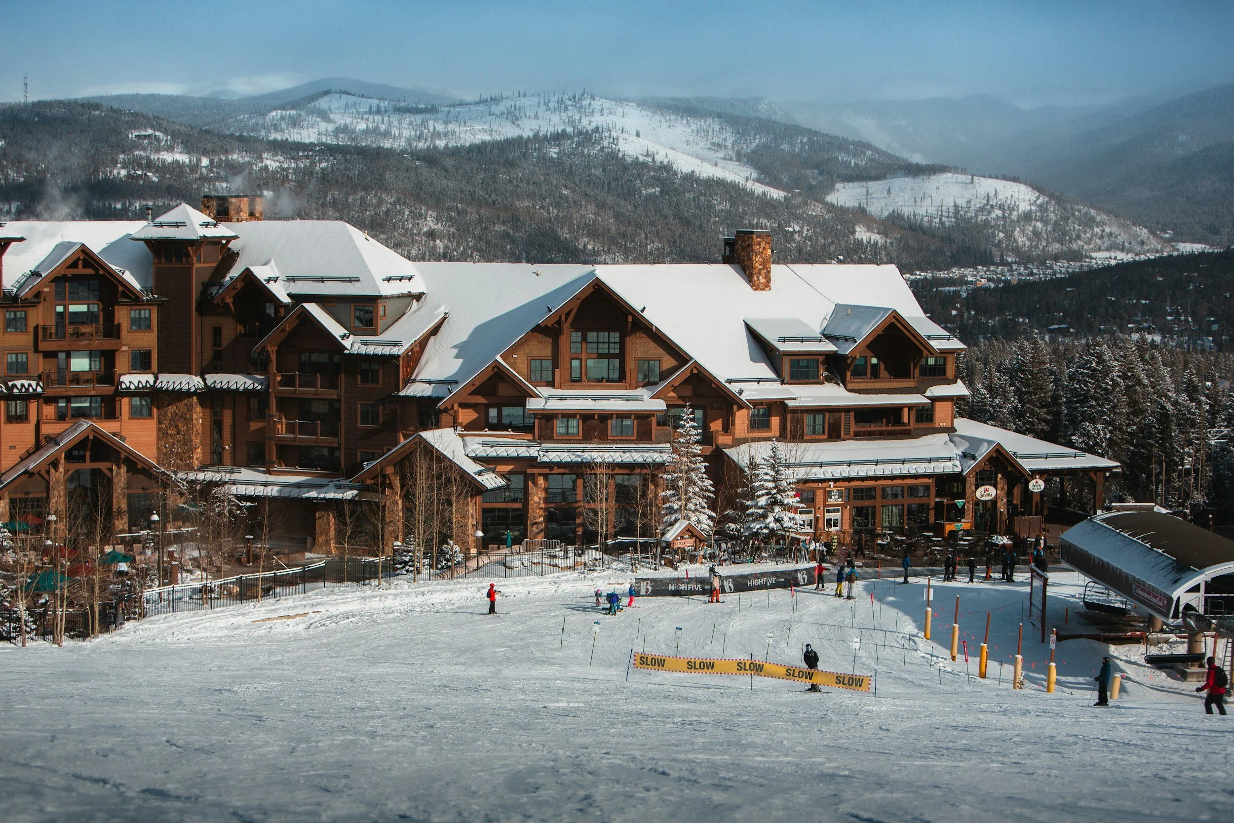 Breckenridge, CO