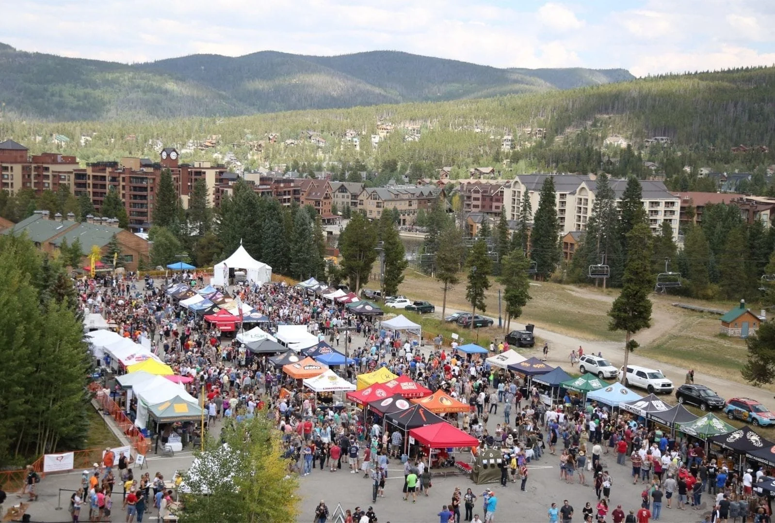 Breckenridge Summer Beer Festival 2026