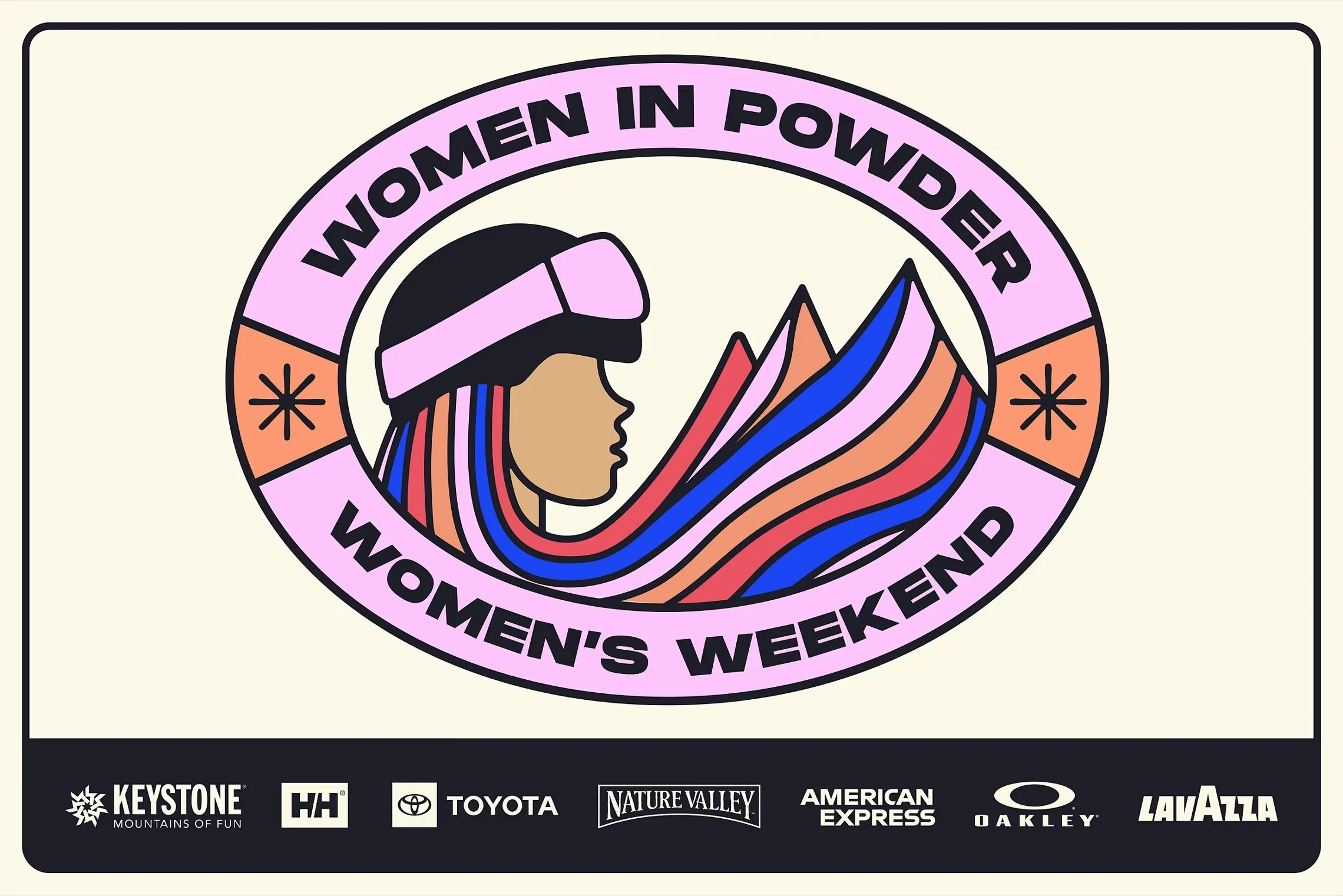 Women in Powder | Women's Weekend | Keystone