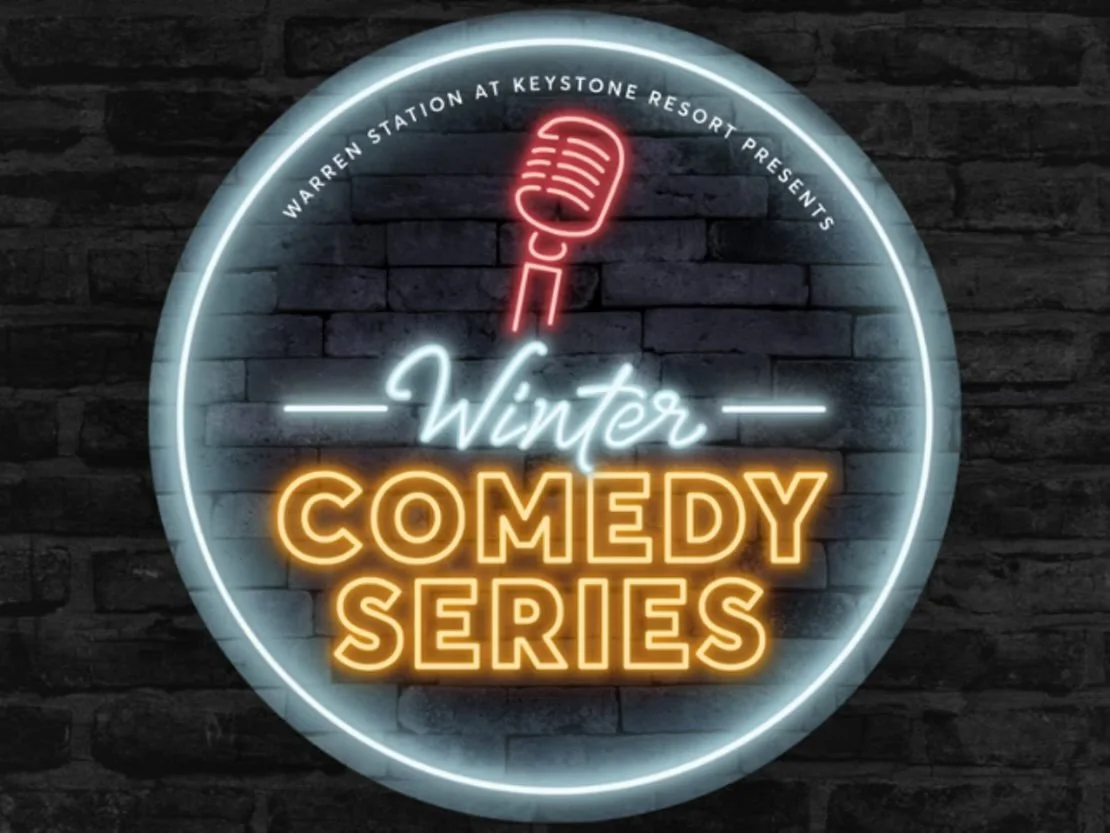 Winter Comedy Series with Blair Socci