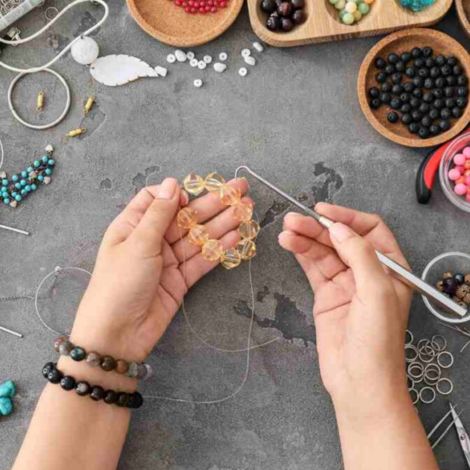 Jewelry at the Station | Keystone 2026