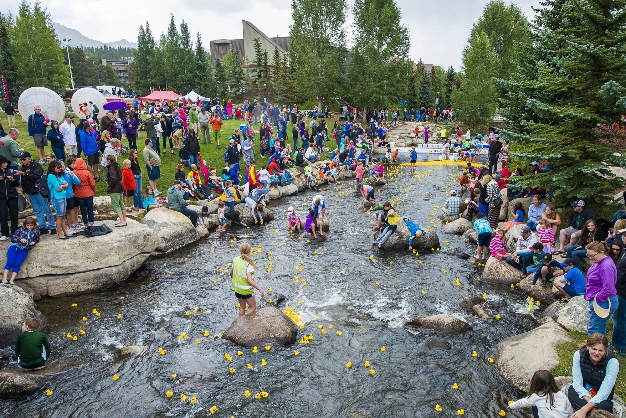 Labor Day Weekend | Breckenridge 2026