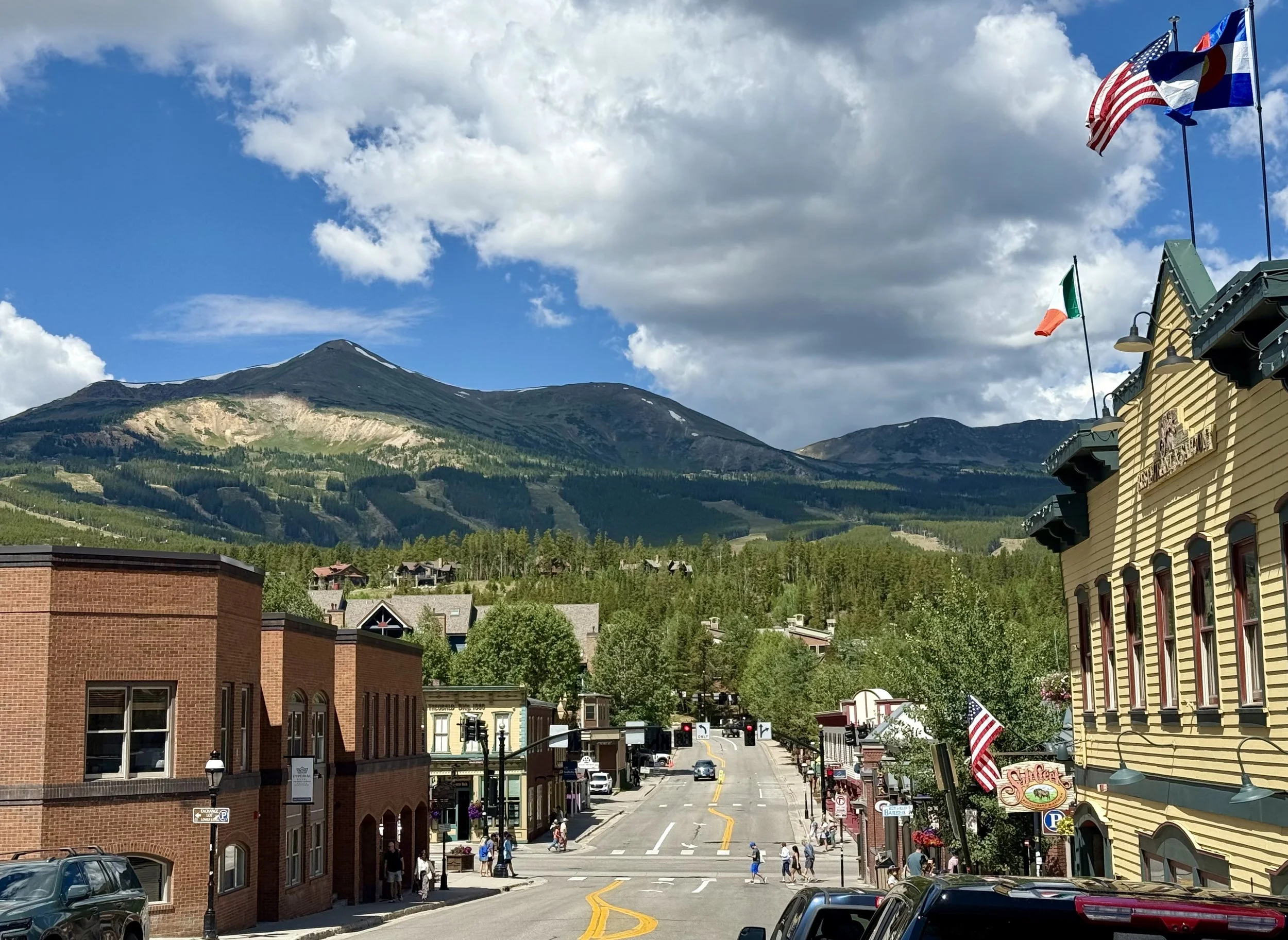 Breckenridge, CO Summer