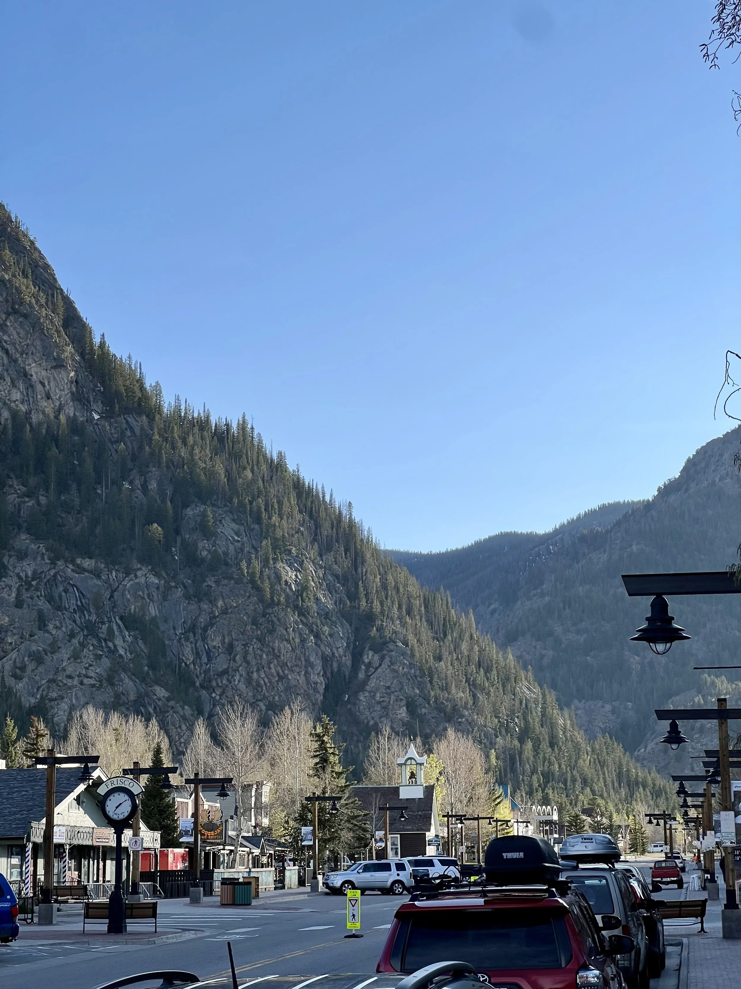 Frisco, CO ShortTerm Rental Rules —