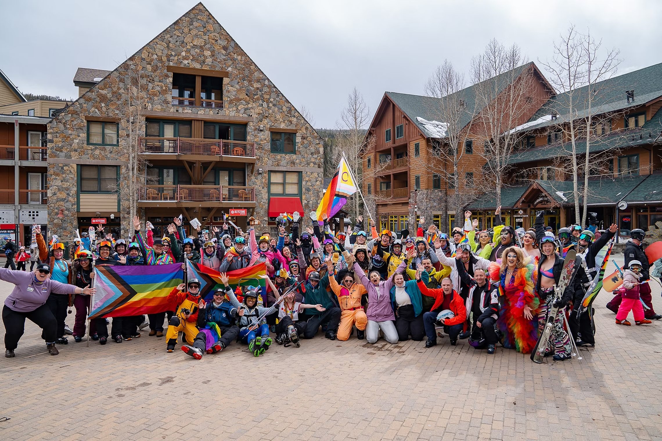 Pride Weekend | Keystone