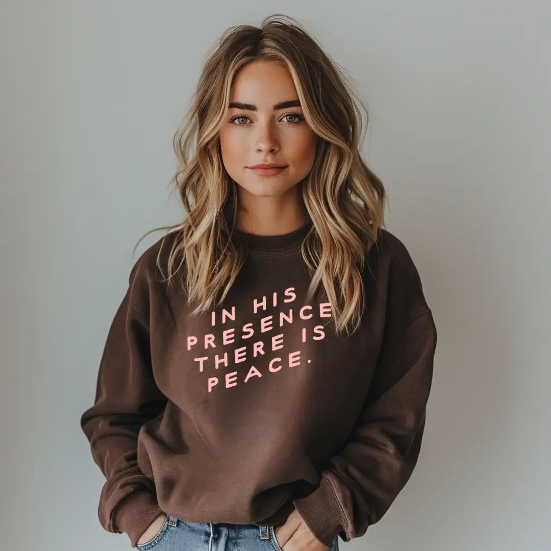 In His Presence.webp