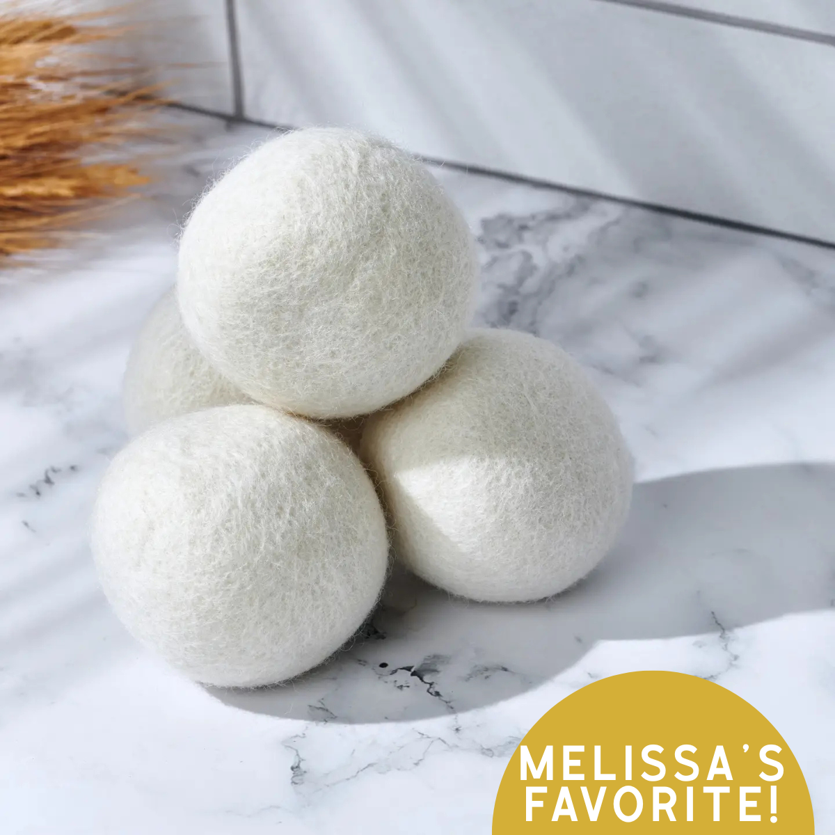 Wool Dryer Ball