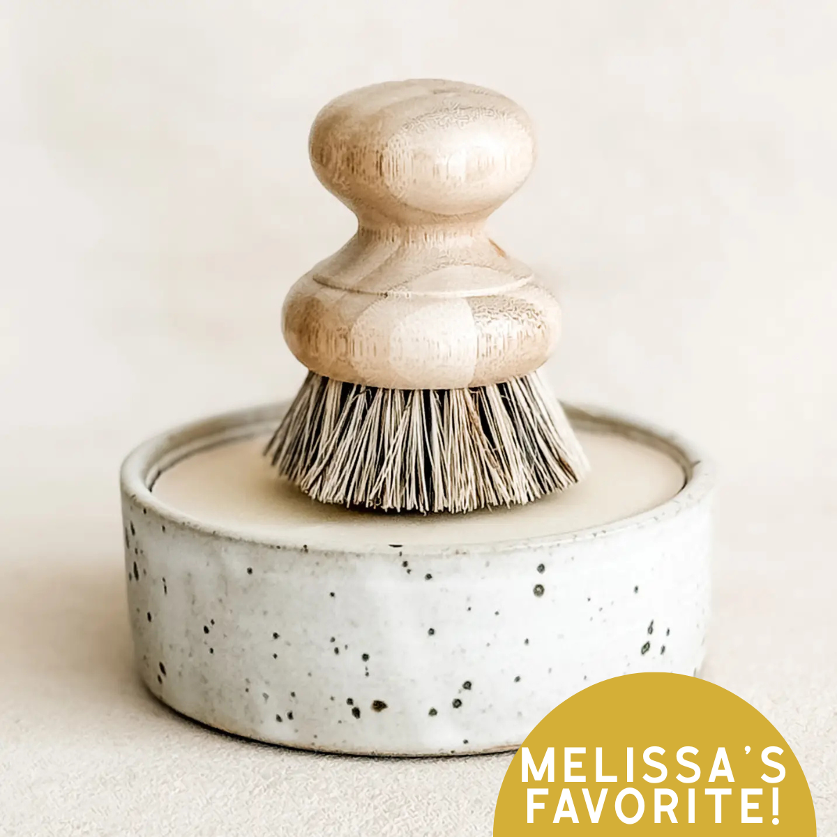 Natural Solid Dish Soap