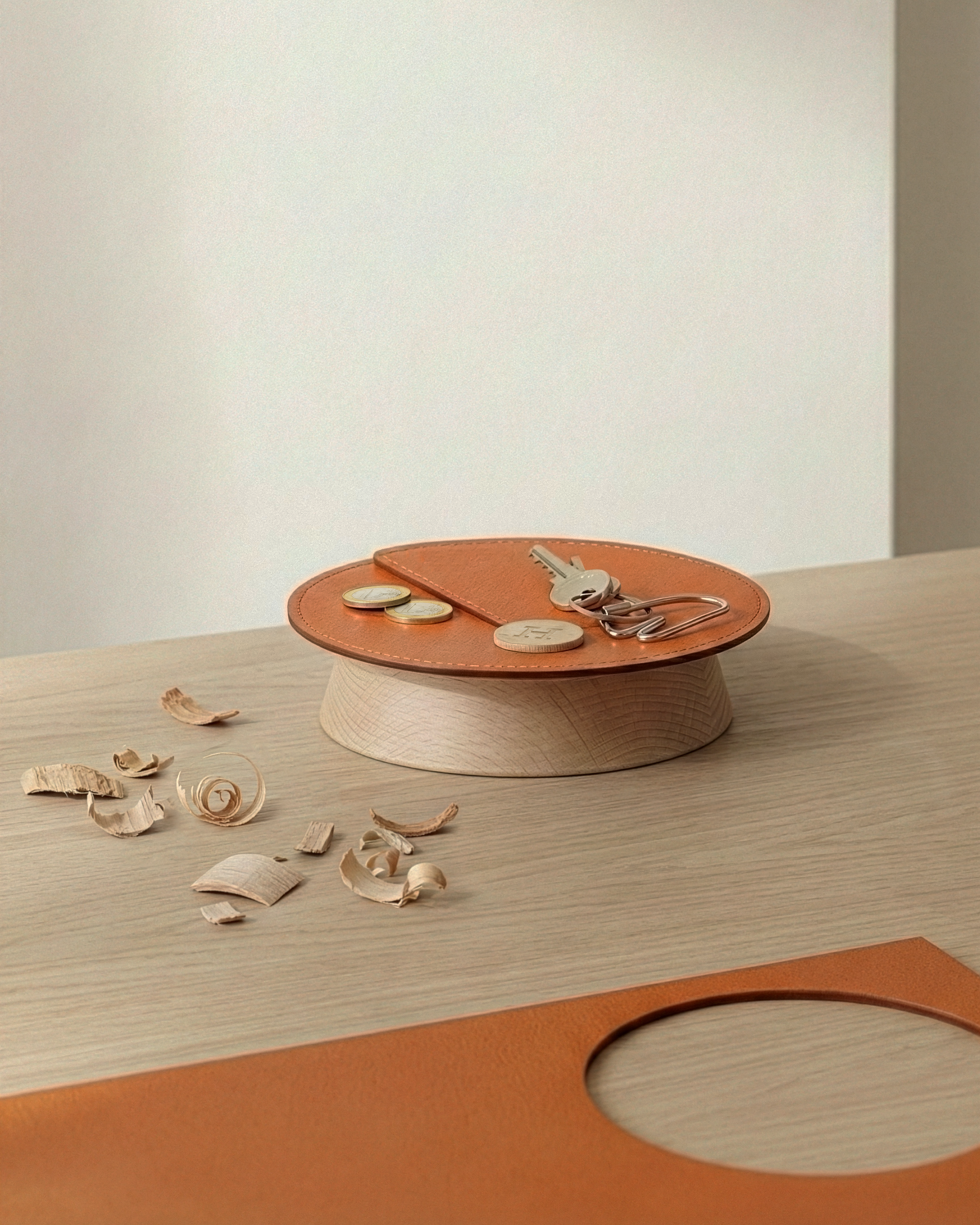 Nicolas Lenotte _ Industrial Design _ Object _ Concept _ Tray