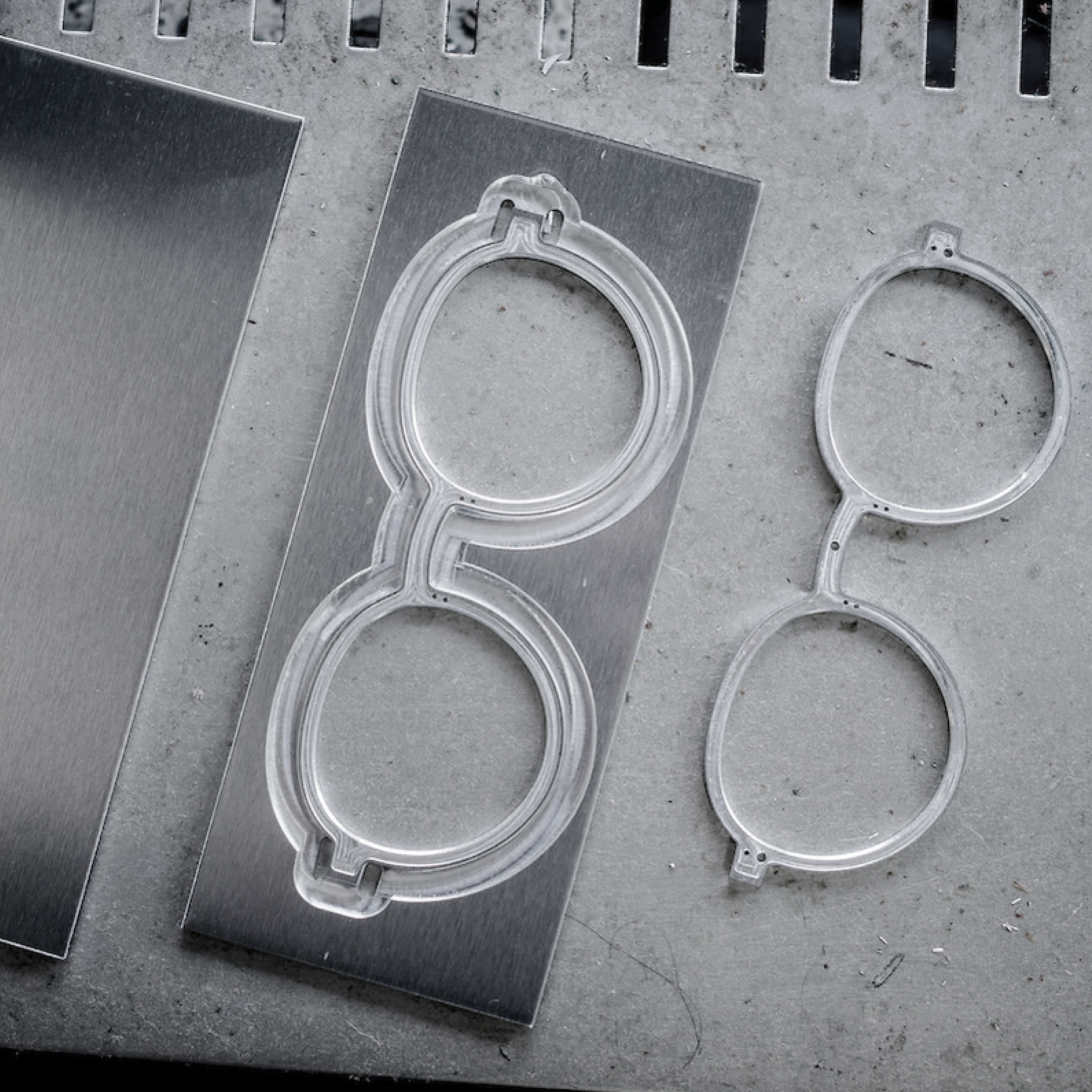 Nicolas Lenotte _ Industrial Design _ Object _ Pascal Mathieu _ Eyewear