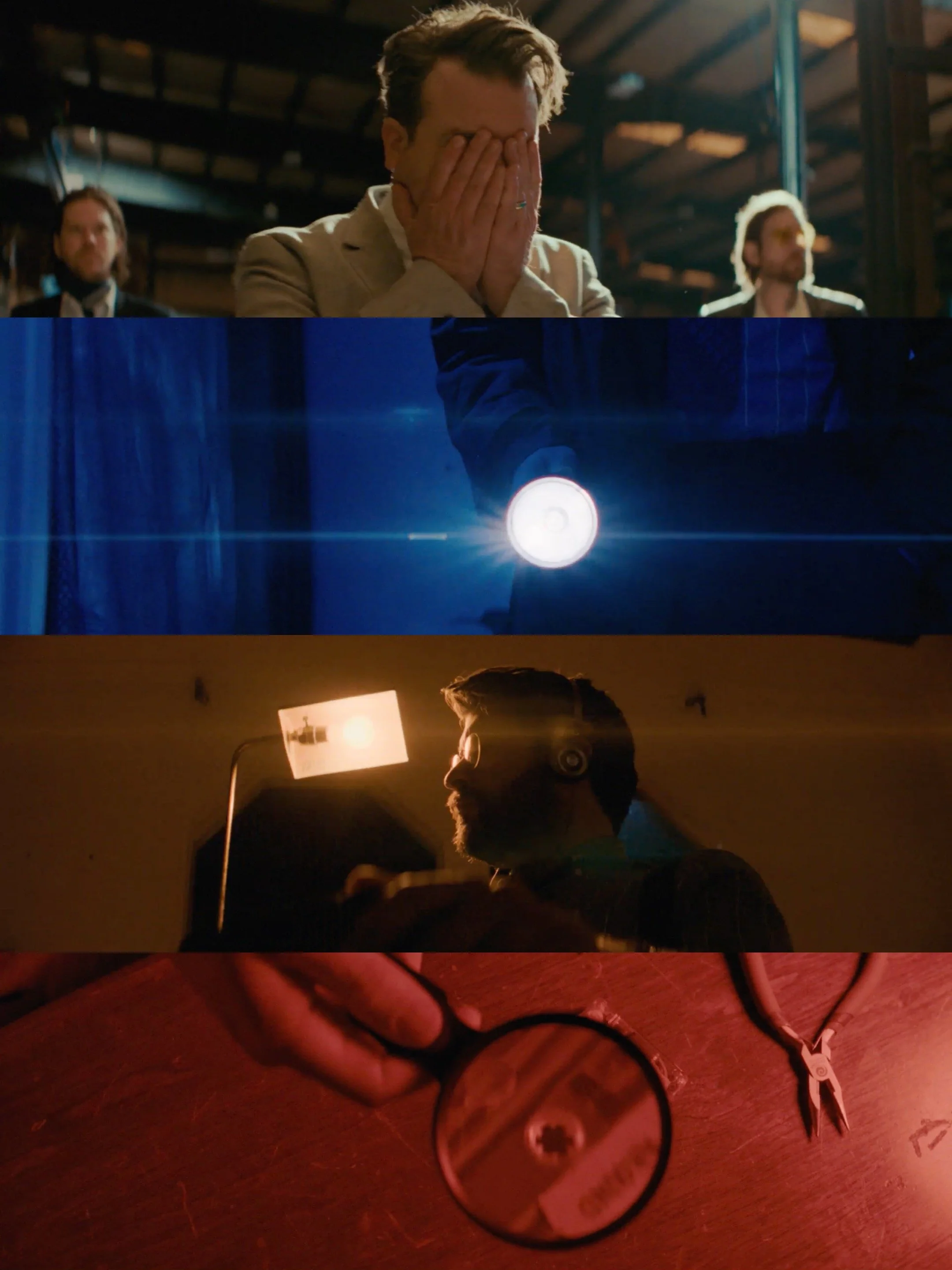 Blazar Cato Anamorphics - Review w/ Director / DoP Brent Christy