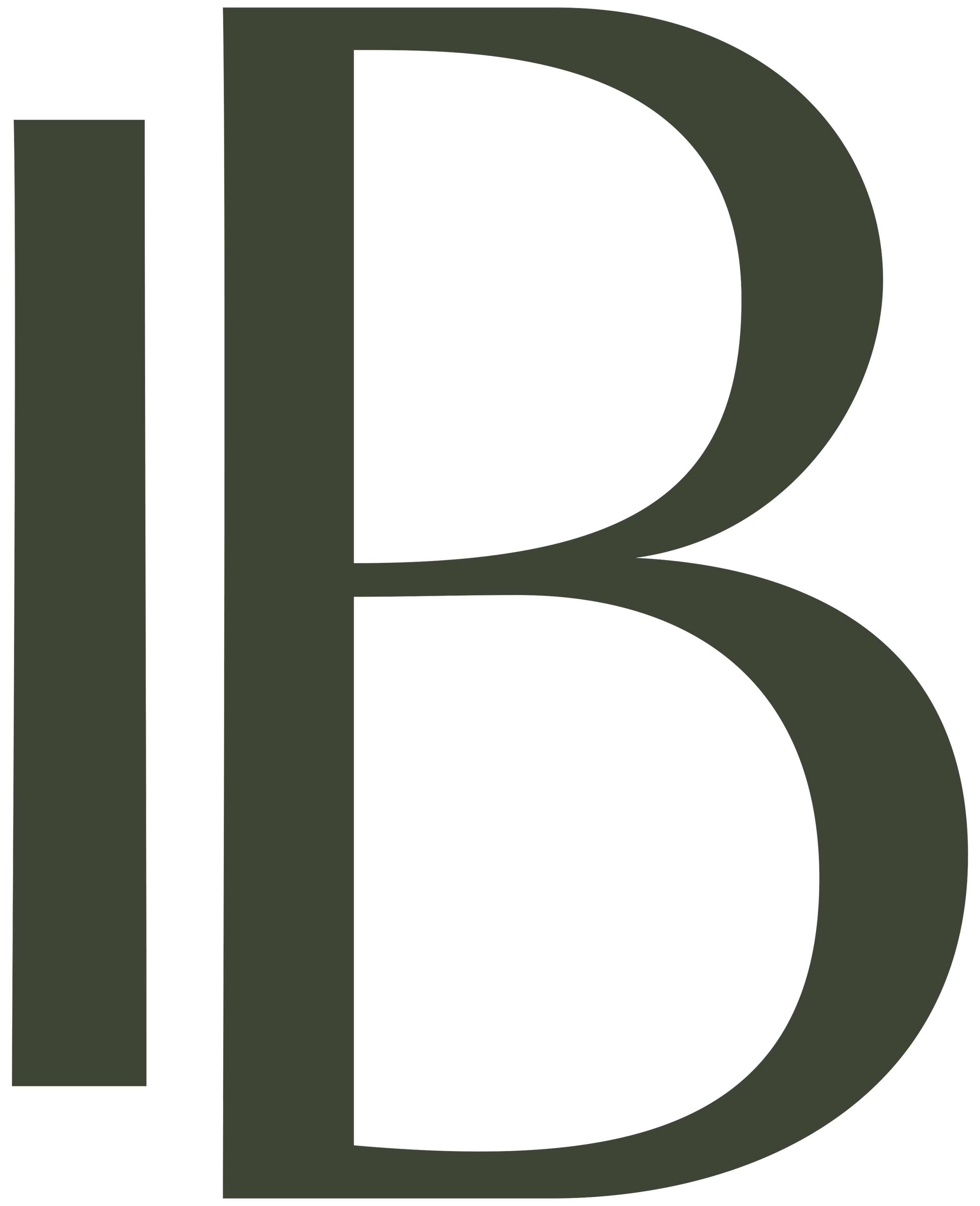InnerBloom Therapy Monogram