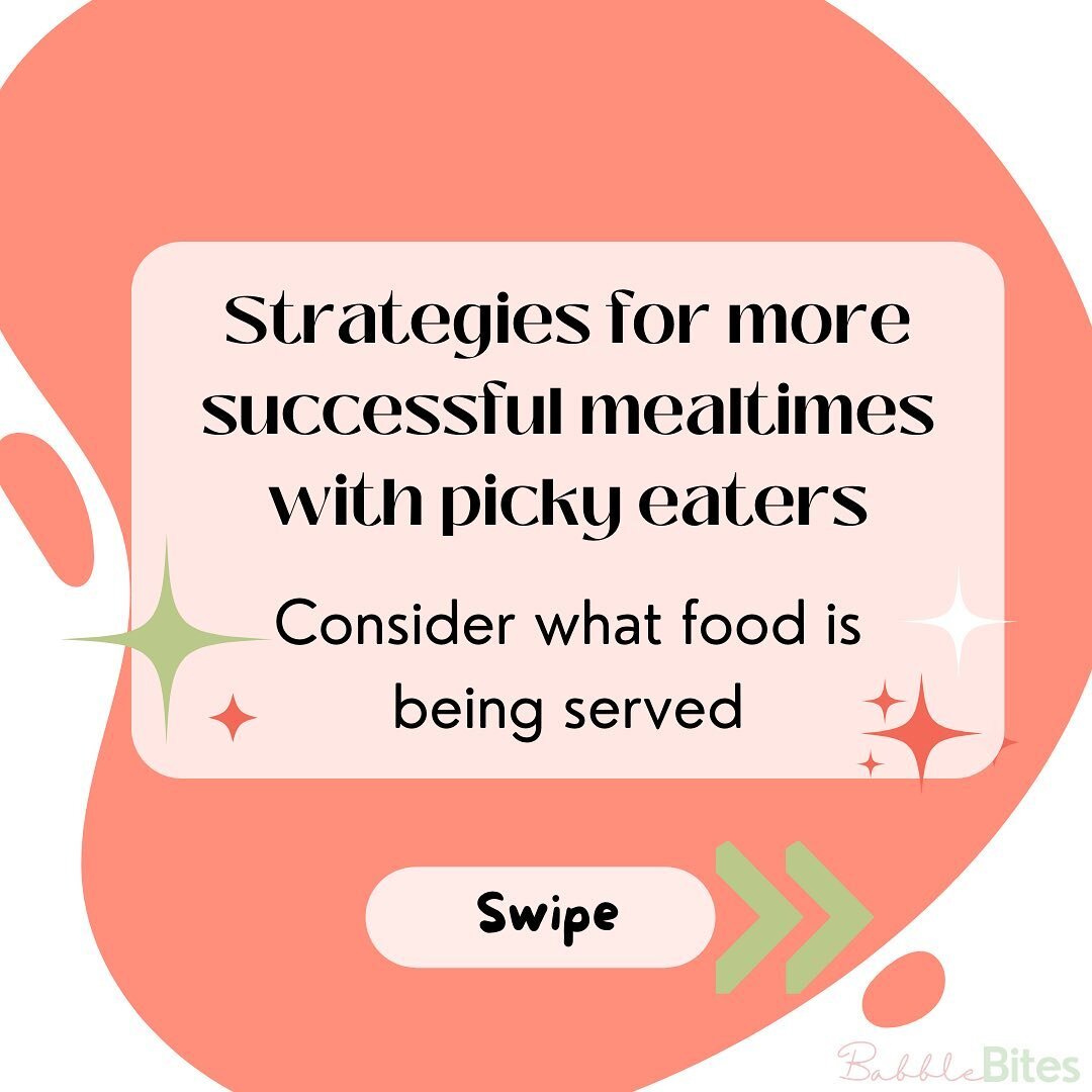 Have you ever served your toddler something you thought they might like and they just don&rsquo;t even touch it? It&rsquo;s possible they haven&rsquo;t had a good model of someone else eating the food, they have no idea how to approach eating the foo