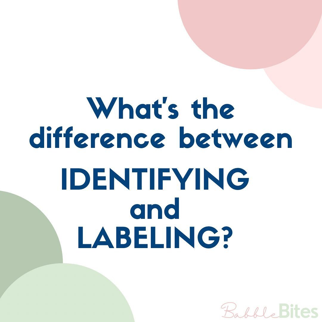 Two foundational tasks that can help determine a child&rsquo;s receptive and expressive vocabularies include their abilities to identify (receptive vocabulary) and label (expressive vocabulary). 

Work on understanding names of objects and actions wi