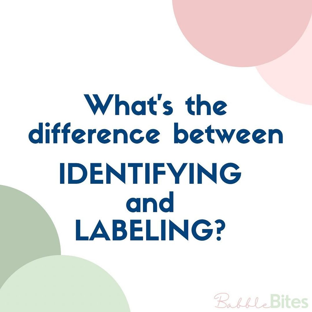 Two foundational tasks that can help determine a child&rsquo;s receptive and expressive vocabularies include their abilities to identify (receptive vocabulary) and label (expressive vocabulary). 

Work on understanding names of objects and actions wi