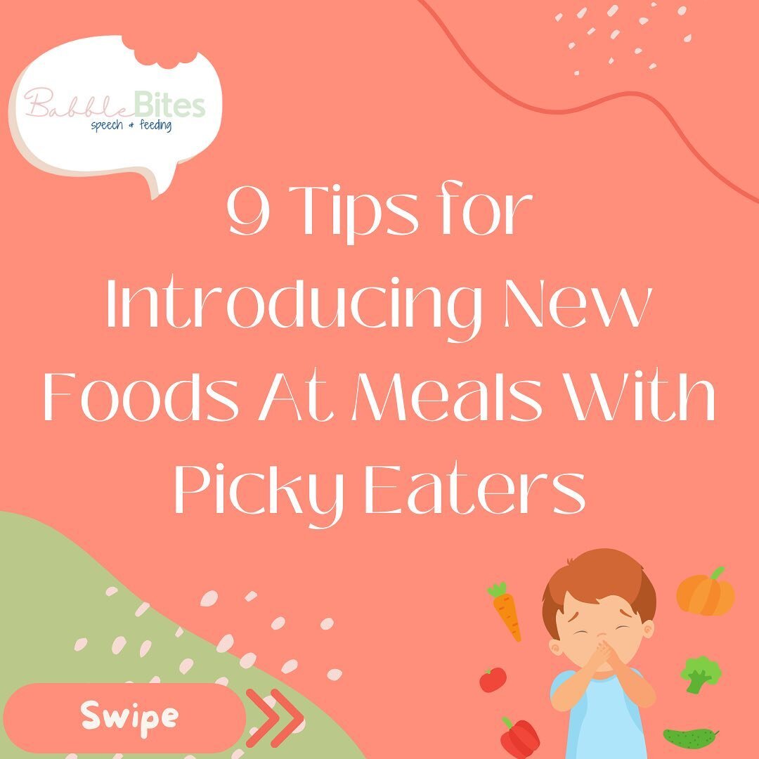 Introducing new foods to children, and especially picky eaters, can be a challenge for many parents, but it doesn&rsquo;t have to be a battle. Use these tips to help make introducing new foods a more positive experience for you and your children.

Re