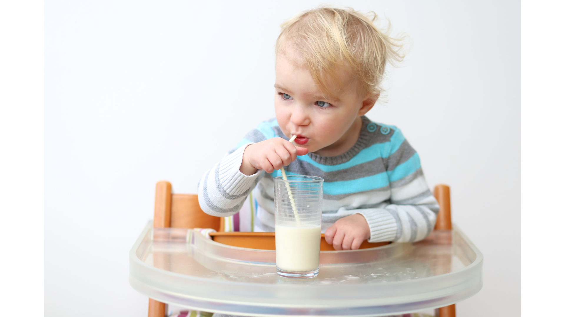 How, Why, and When to Teach Straw Drinking To Your Baby — BabbleBites
