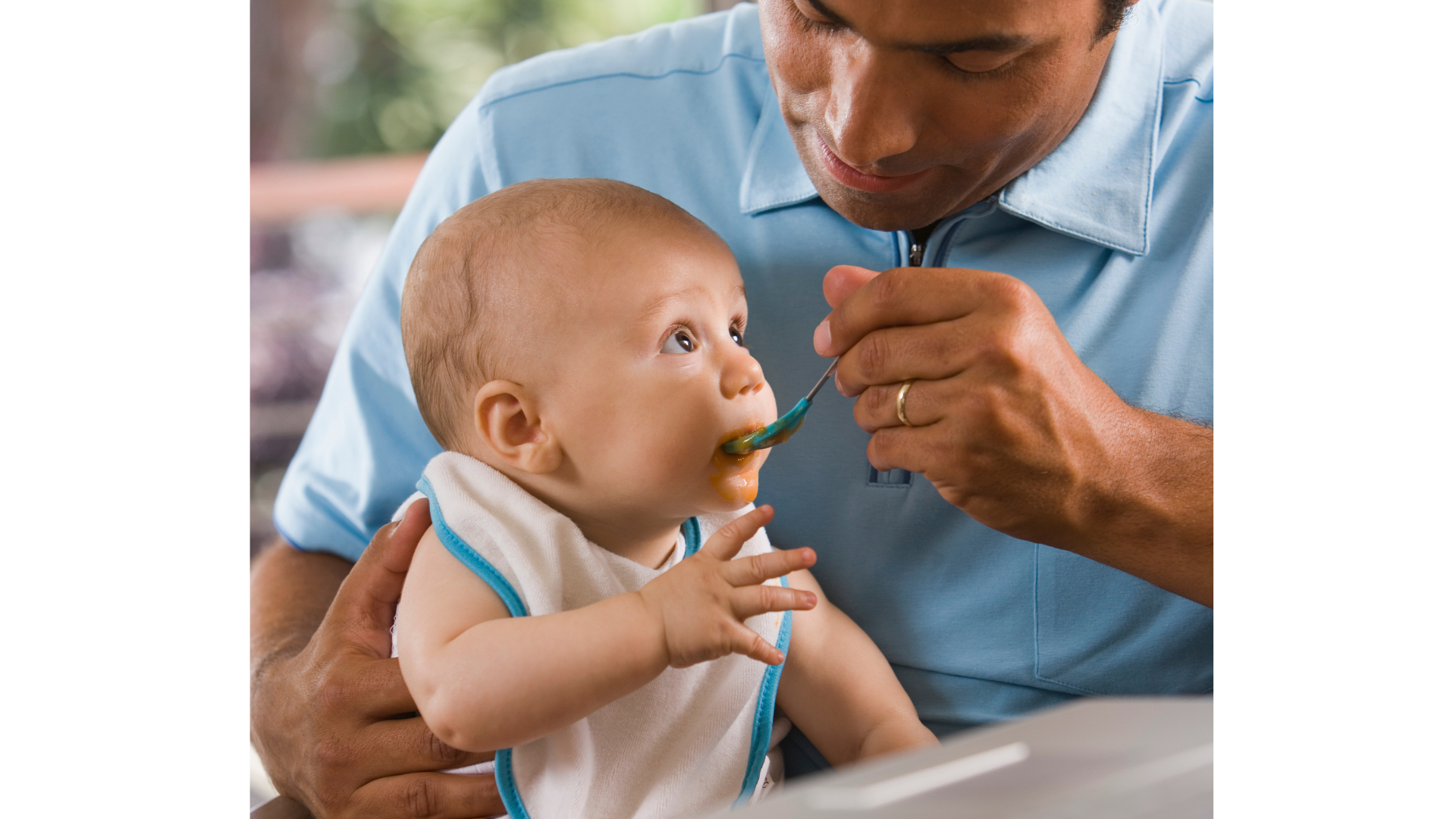 Part 1: Steps to Introducing Solid Foods - Purées — BabbleBites: Speech ...