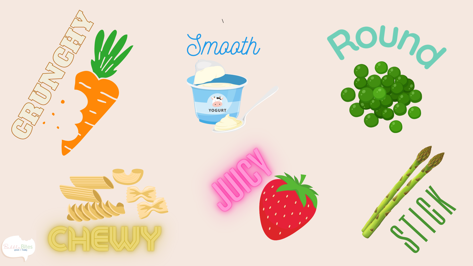 How To Talk About Food With Your Children — BabbleBites: Speech & Feeding