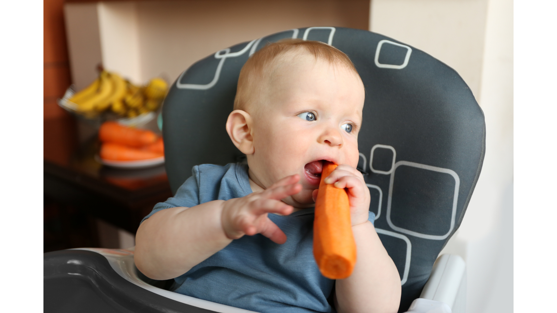 Part 2: Steps to Introducing Solid Foods - Soft Solids and More ...