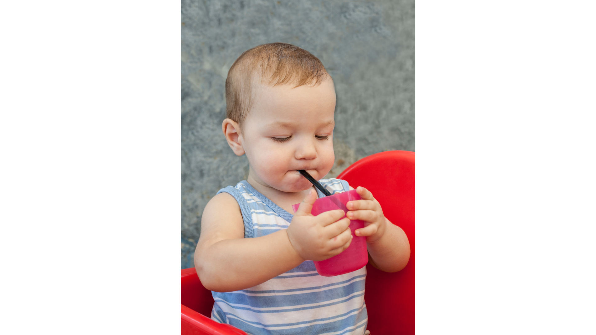 How, Why, and When to Teach Straw Drinking To Your Baby — BabbleBites