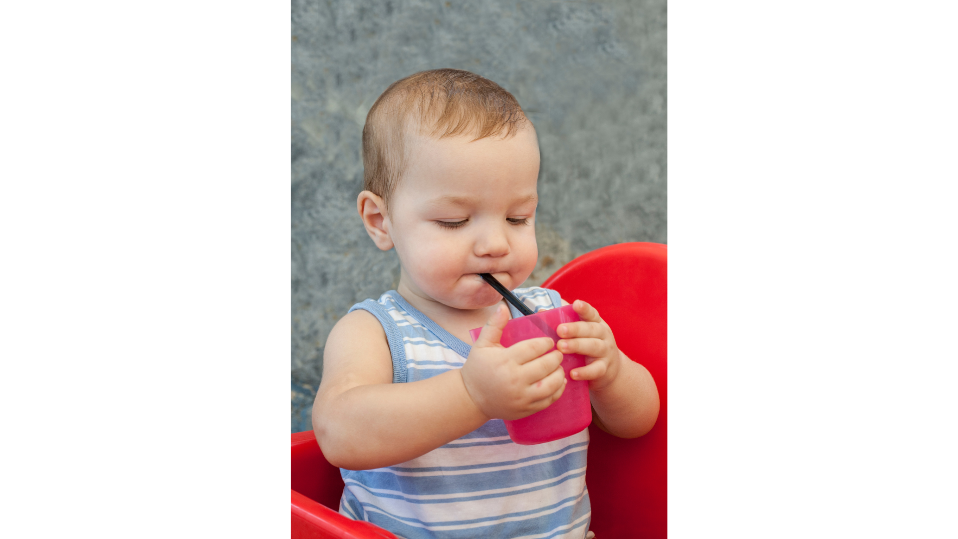 How, Why, and When to Teach Straw Drinking To Your Baby — BabbleBites