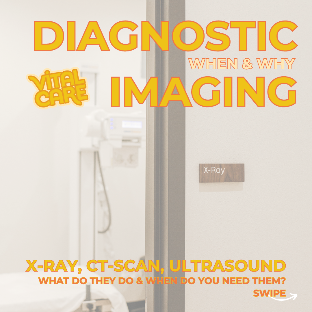 When &amp; Why You May Need Imaging At An Urgent Care