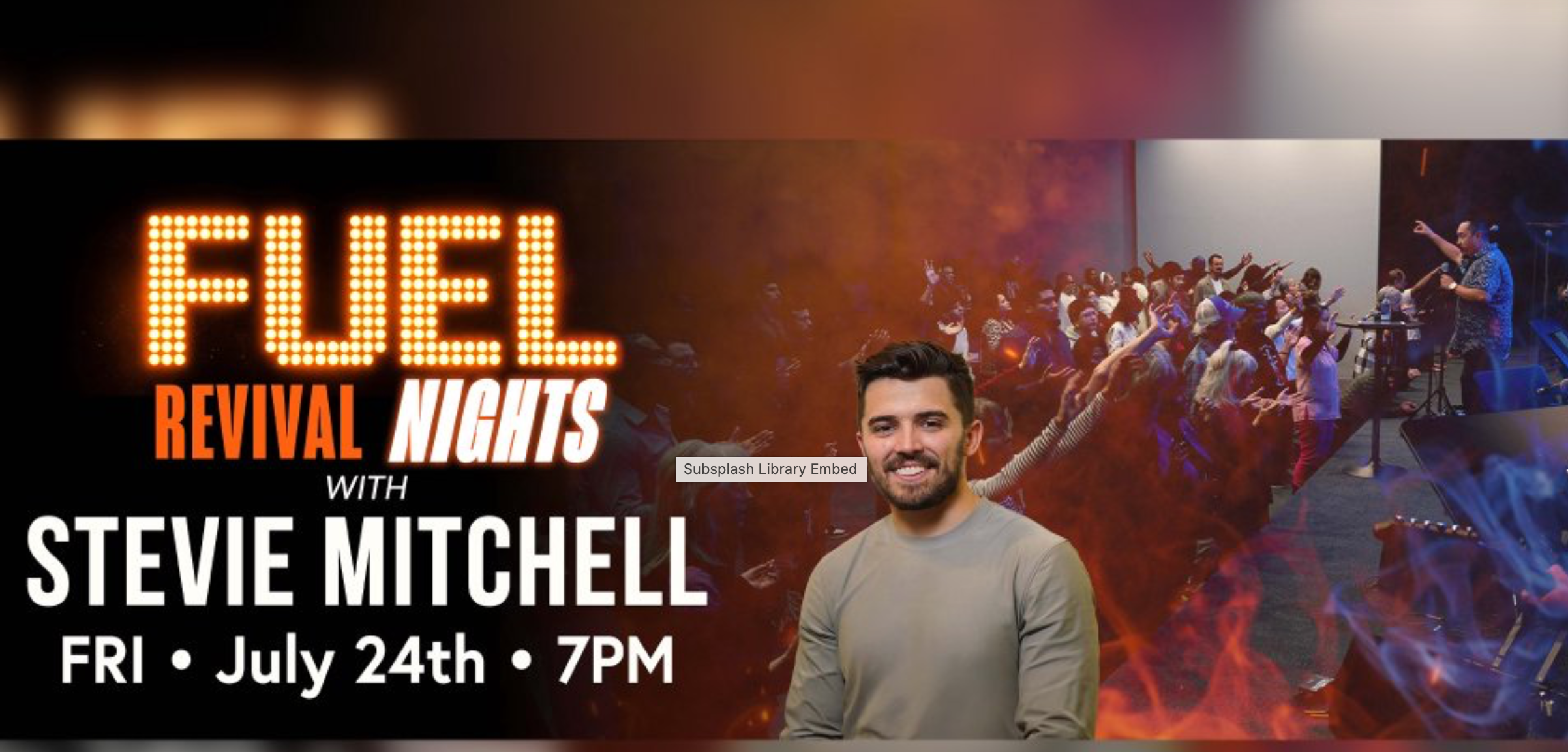 Fuel Revival Nights