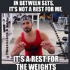 Set And Break Breaks Between Sets: The Overlooked Element of Effective Strength ...