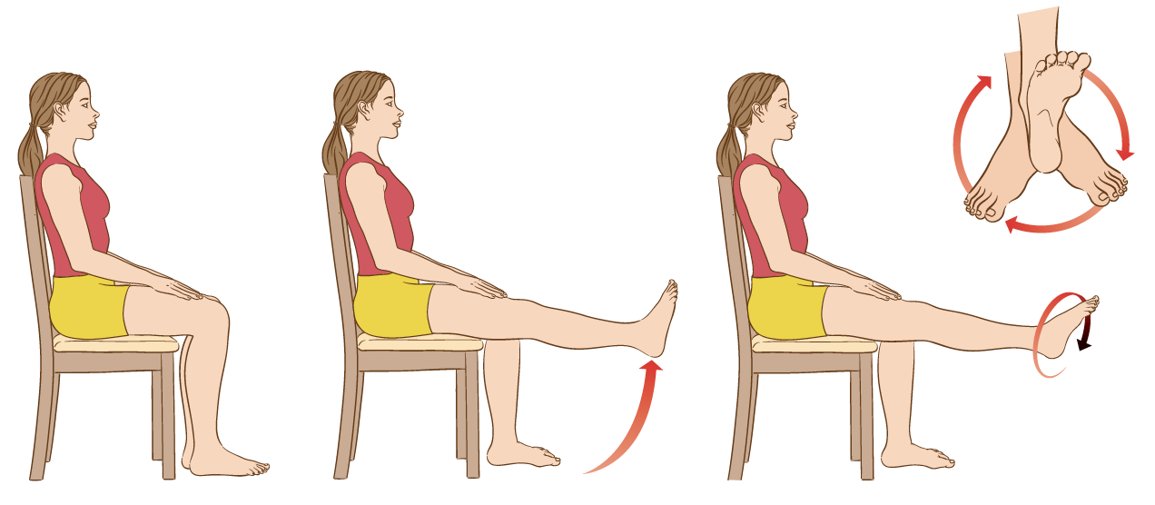 3 Ways To Improve Your Ankle Mobility Training By Robyn