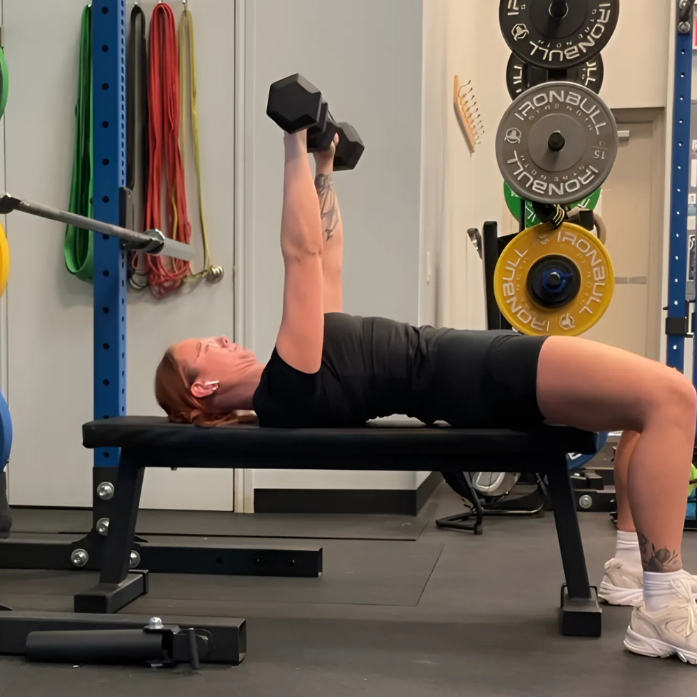 Bench Press vs Pull-Ups vs Overhead Press: The 3 Most Important Upper ...