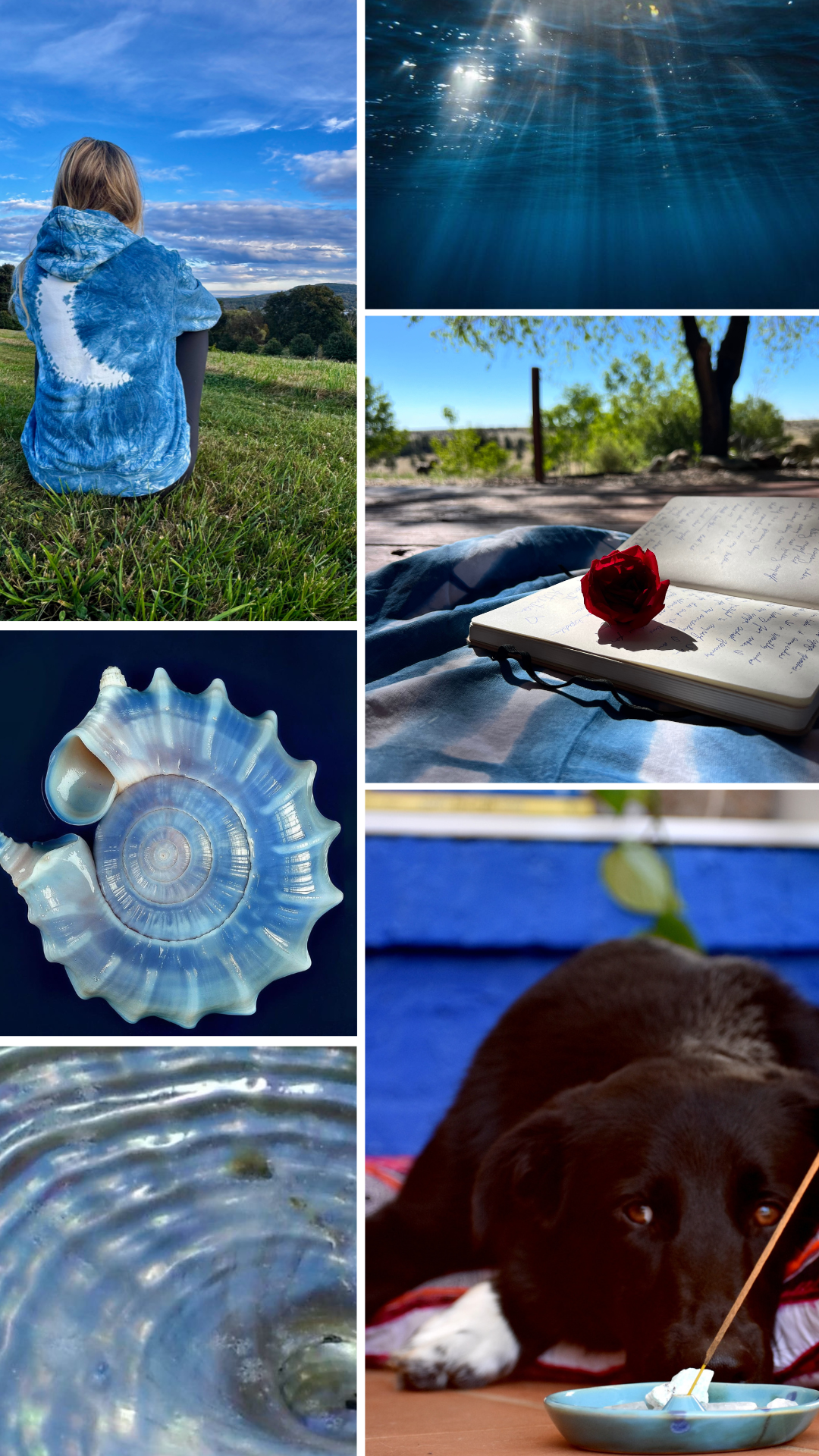 Embrace Your Inner Indigo