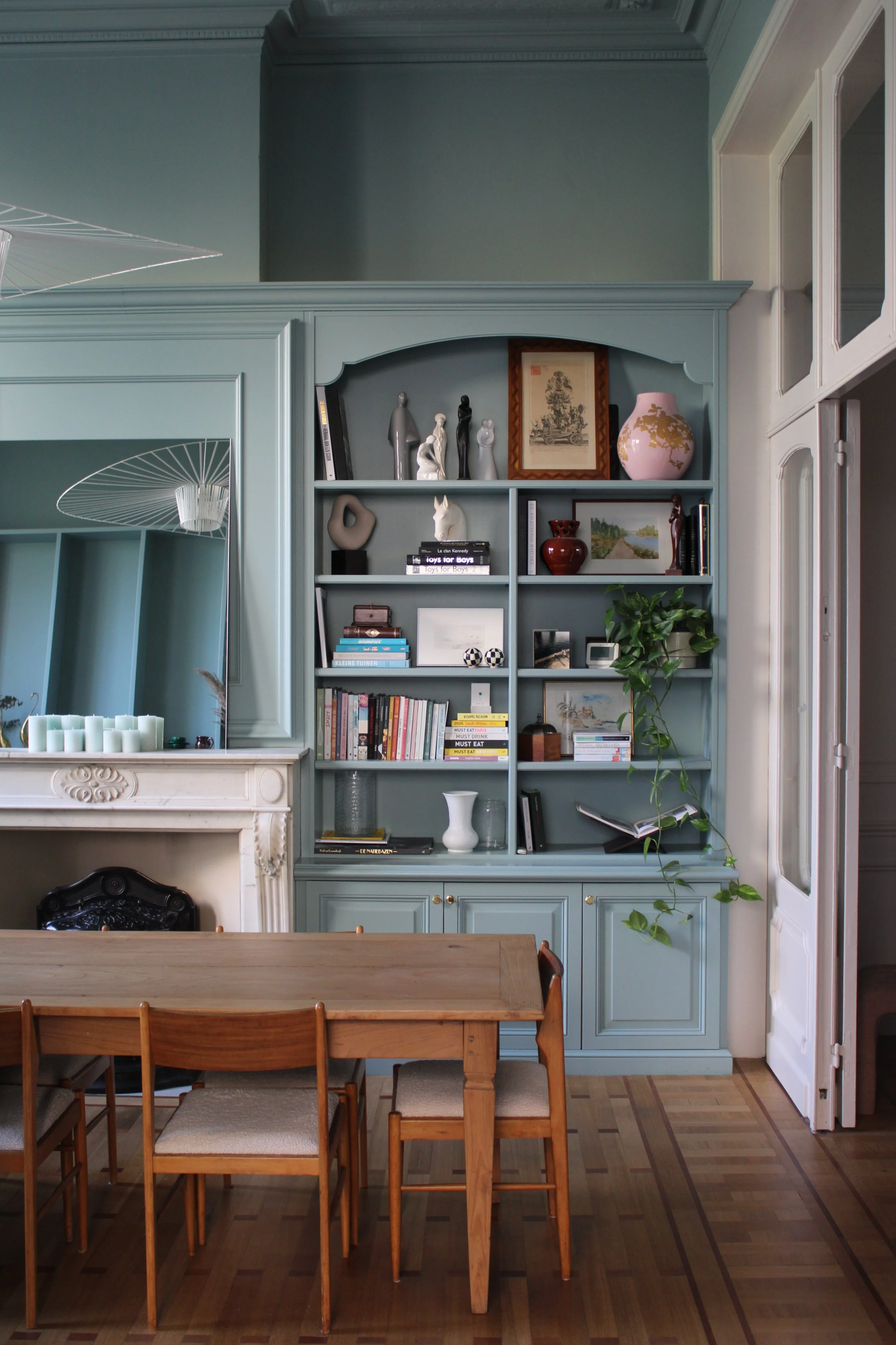 residence corner