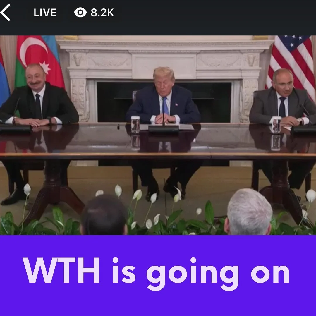Trump just hard launched a 99-year U.S. lease for a corridor through Armenia officially called the &ldquo;Trump Route for International Peace and Prosperity&rdquo; (yes, really). Here&rsquo;s what we know so far.