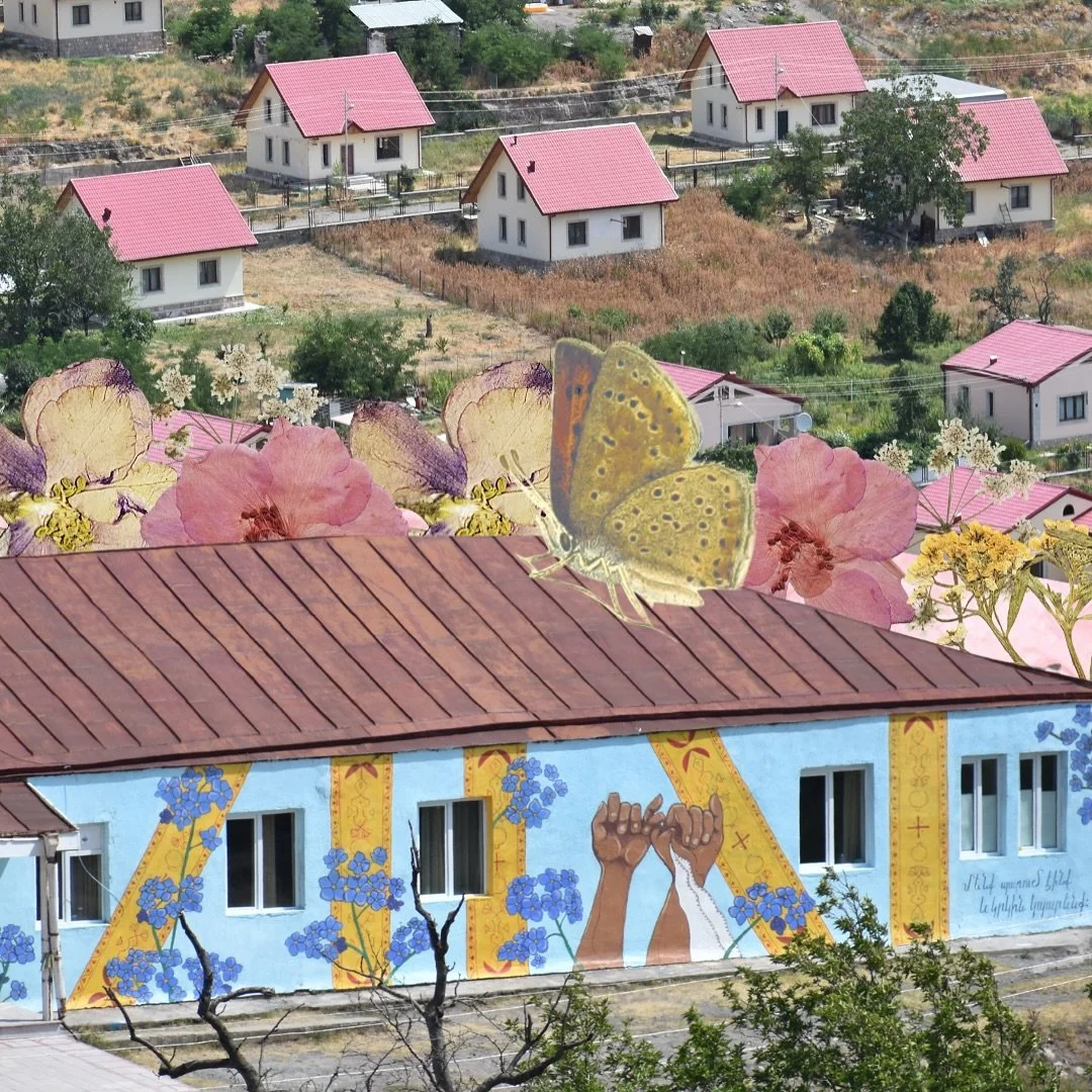 Today is Artsakh&rsquo;s Independence Day, and our team would like to honor the children of Artsakh. In every project we carried out, they were the light, the humor, the helping hand, and most importantly- the hope.

Our team member @sose.simavorian 