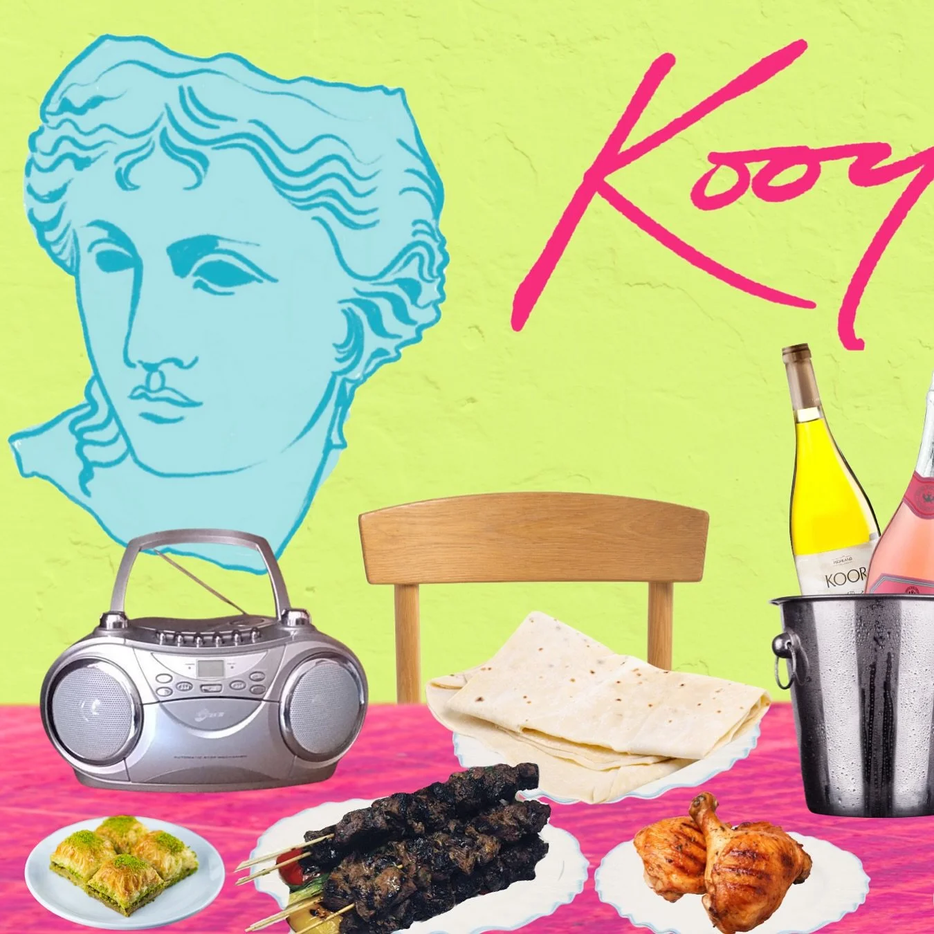 It&rsquo;s official: Kooyrigs is on Substack! Join the party. 🍸 Follow us @kooyrigs (link is also in our bio!)