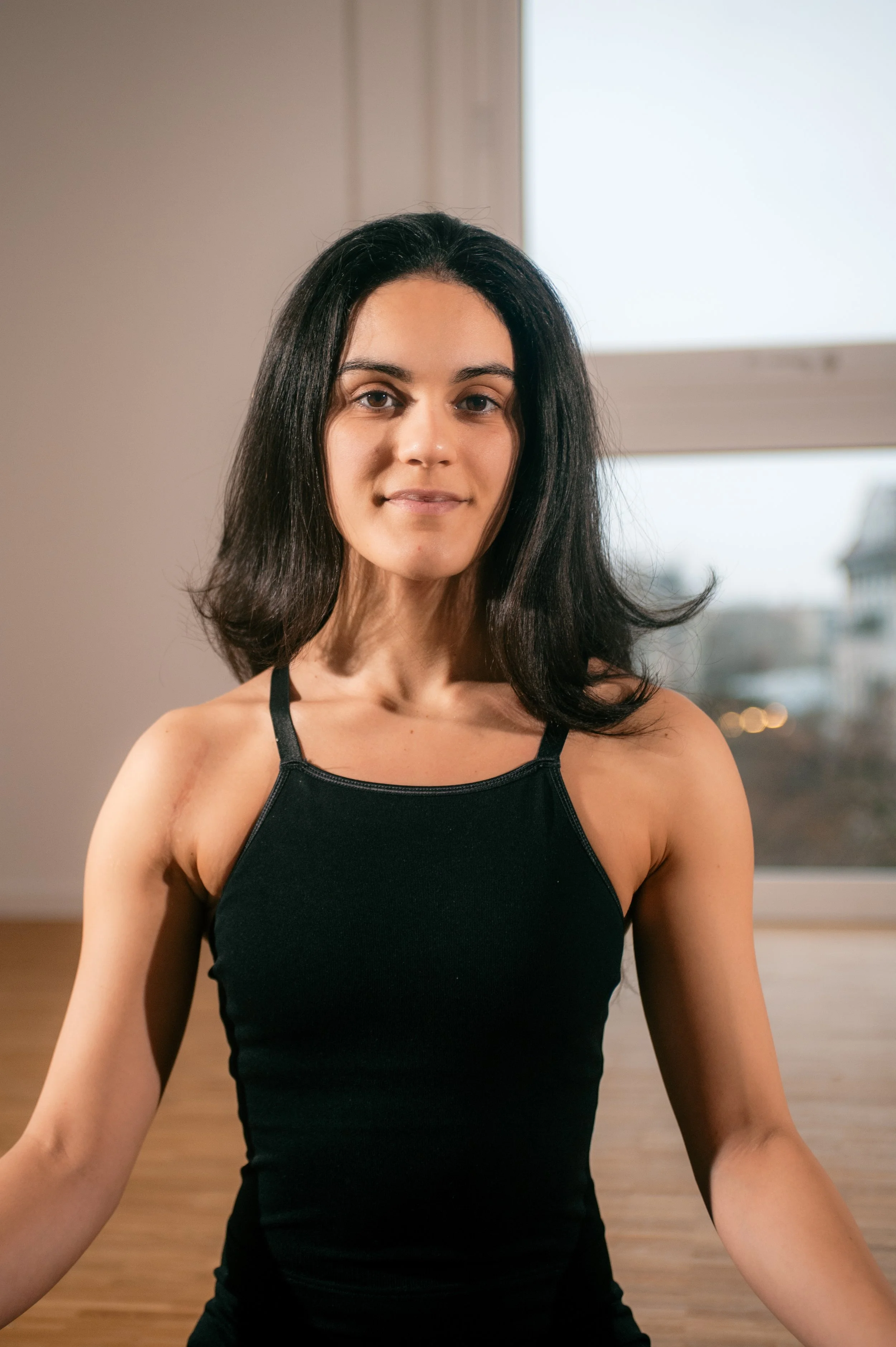 Lee Mei Yoga