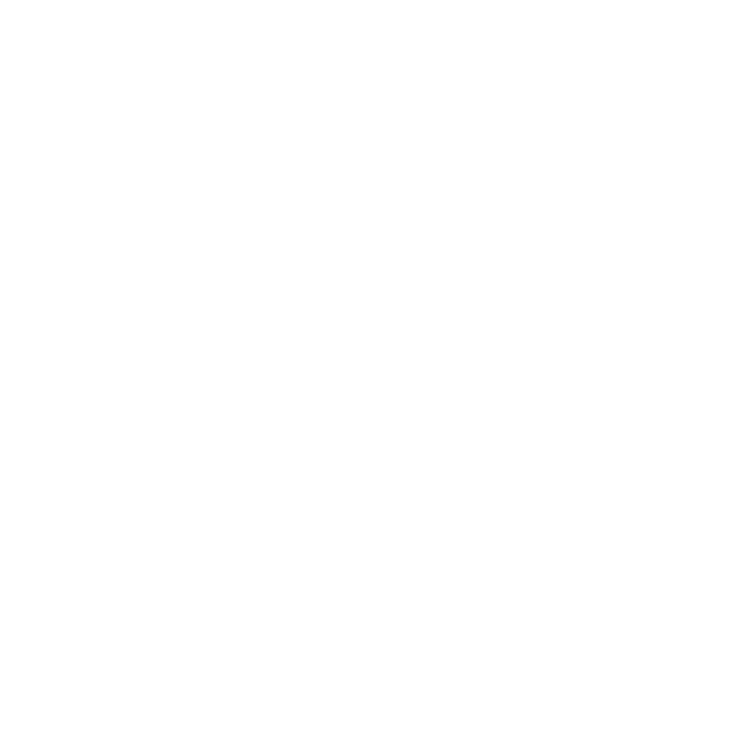 White silhouettes of moon phases including new moon, waxing crescent, first quarter, full moon, last quarter, and waning crescent on a black background.