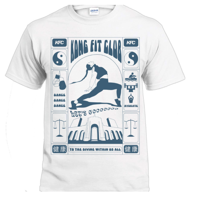 Kong Fit Club Tee.png